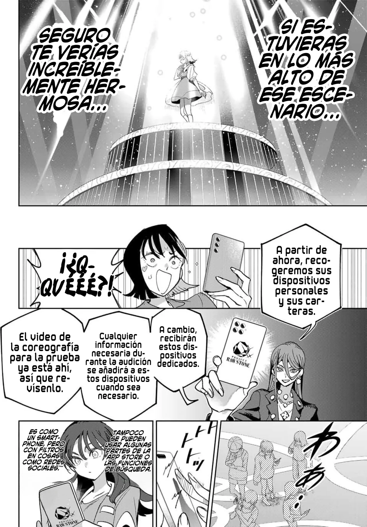 Idolatry Capítulo 3 - Page 16