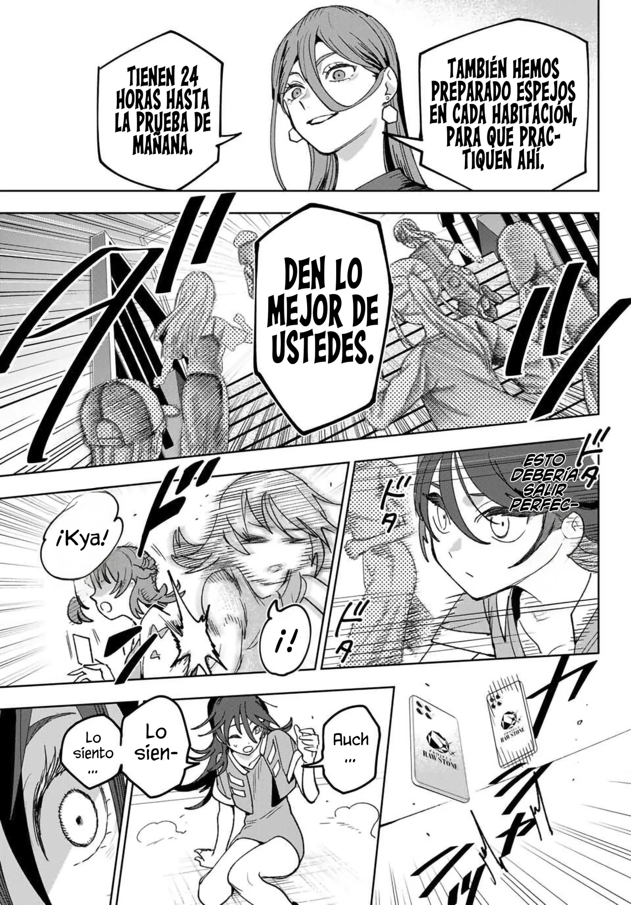 Idolatry Capítulo 3 - Page 17