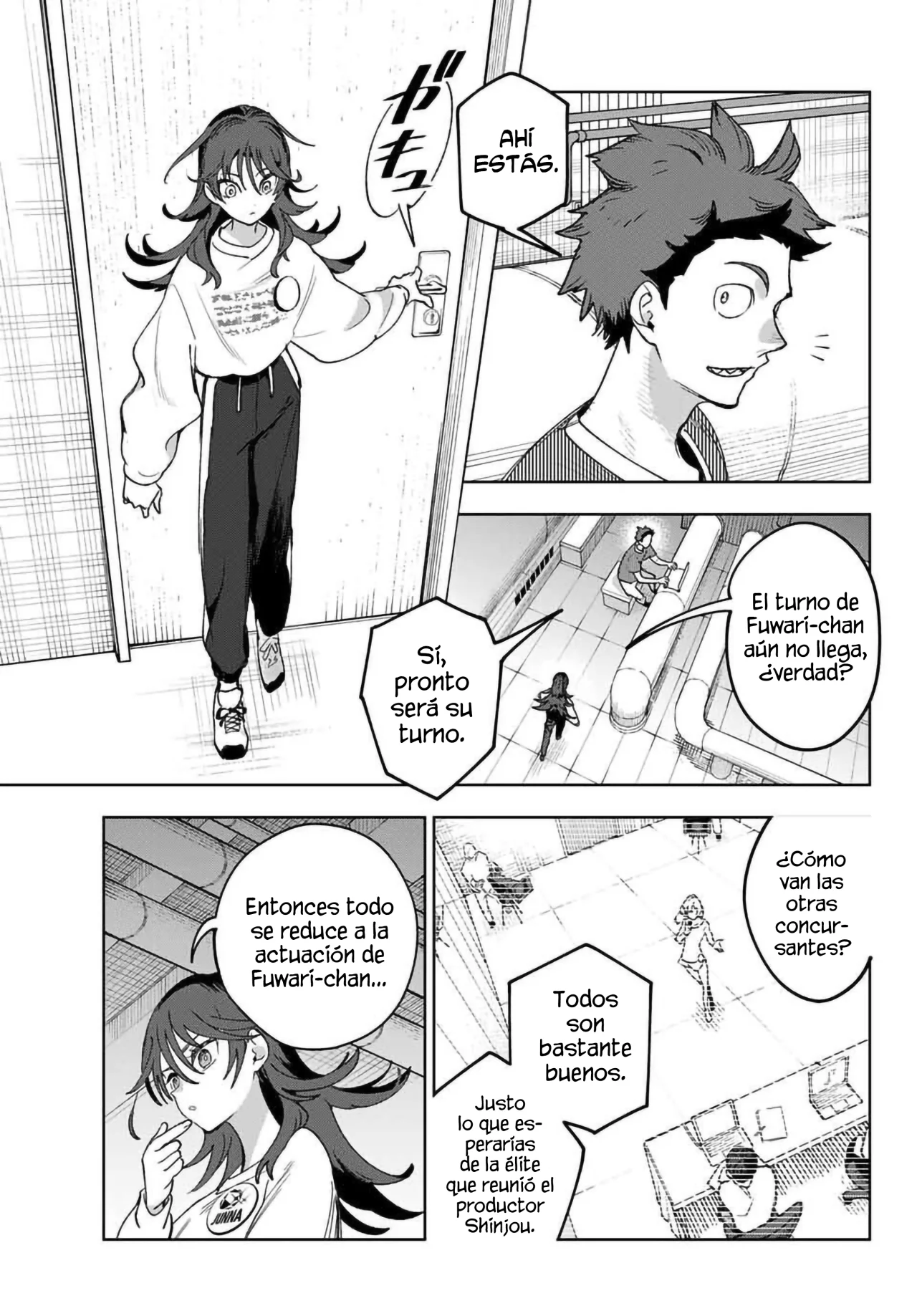 Idolatry Capítulo 3 - Page 27