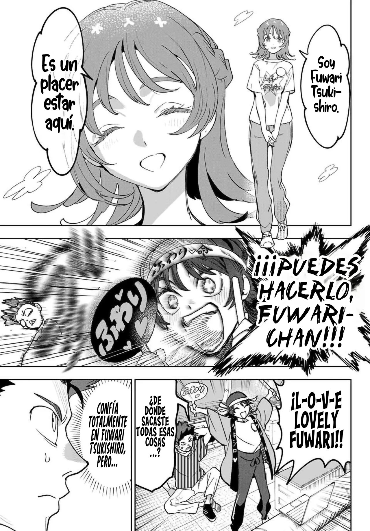 Idolatry Capítulo 3 - Page 29