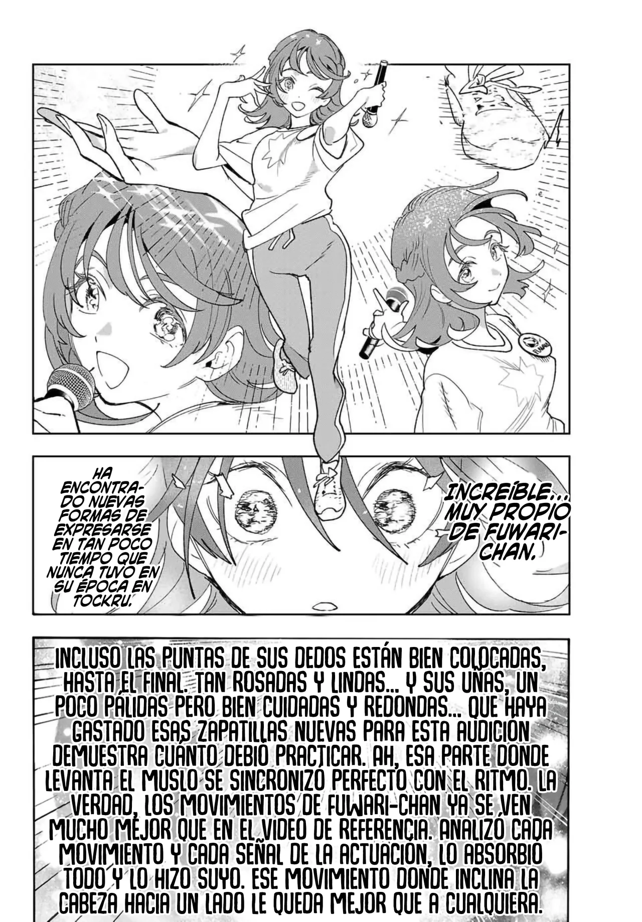 Idolatry Capítulo 3 - Page 31