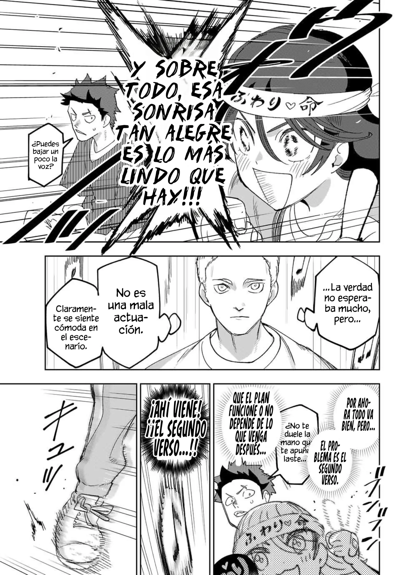 Idolatry Capítulo 3 - Page 32