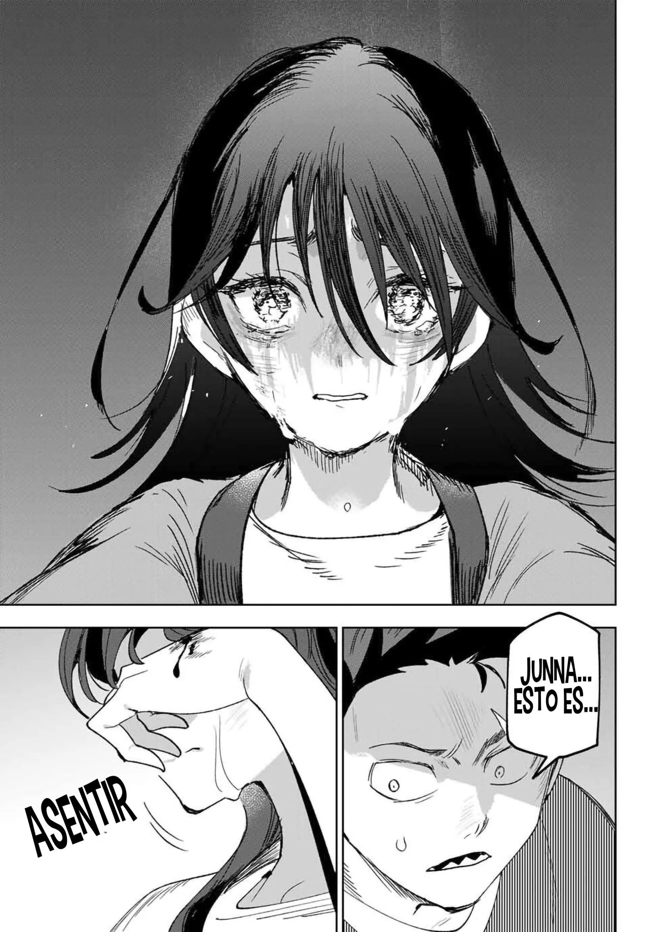 Idolatry Capítulo 3 - Page 36