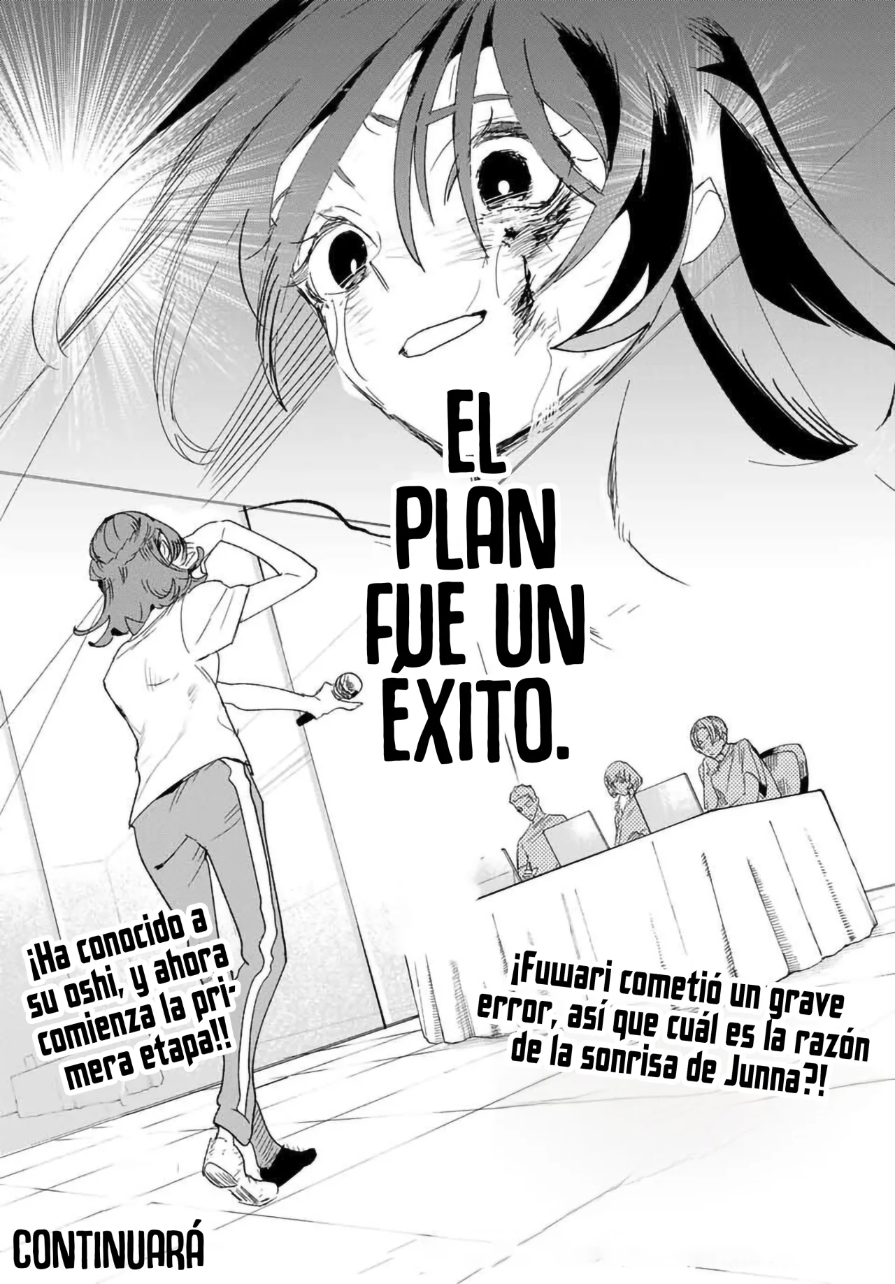 Idolatry Capítulo 3 - Page 37