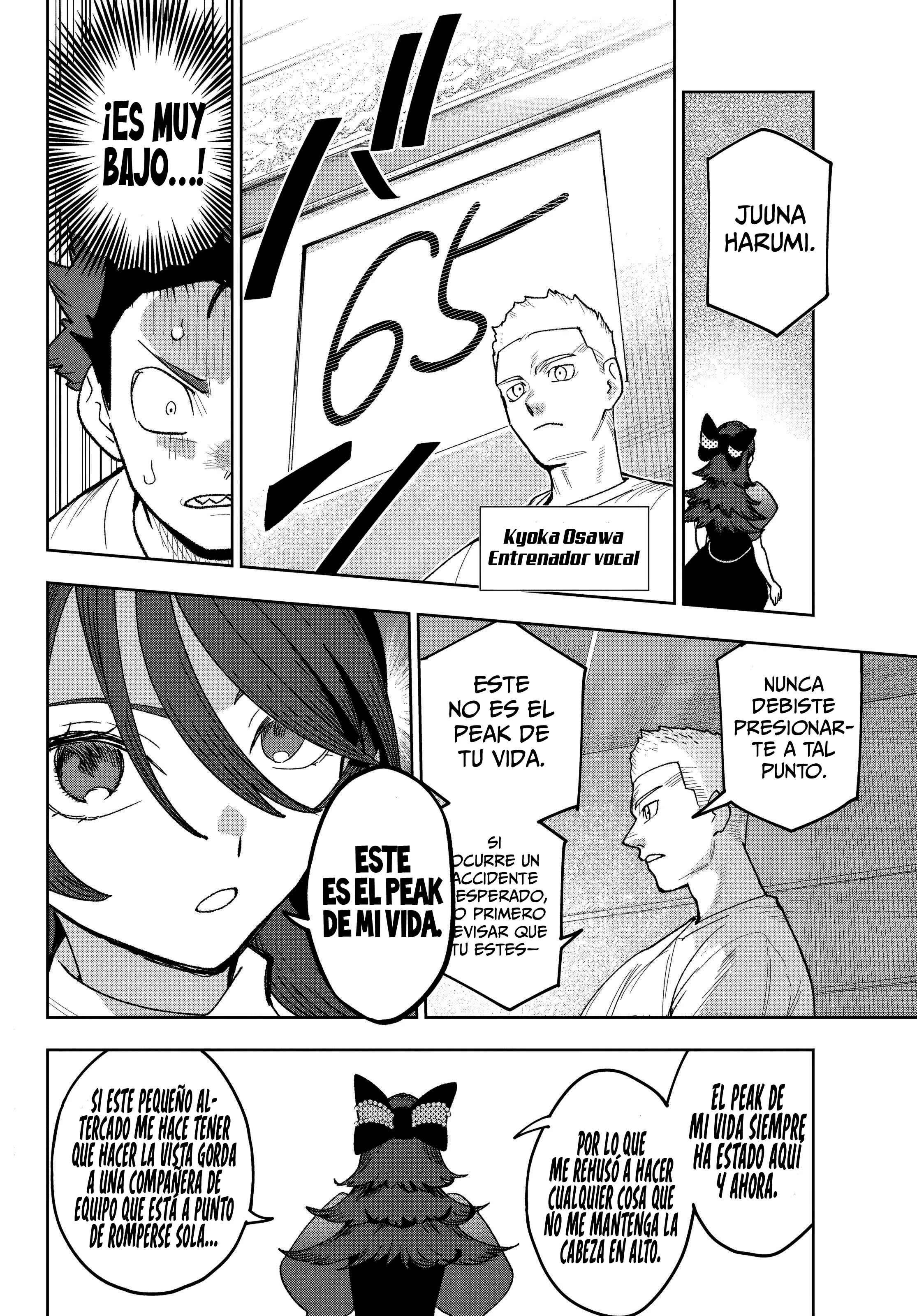 Idolatry Capítulo 30 - Page 4