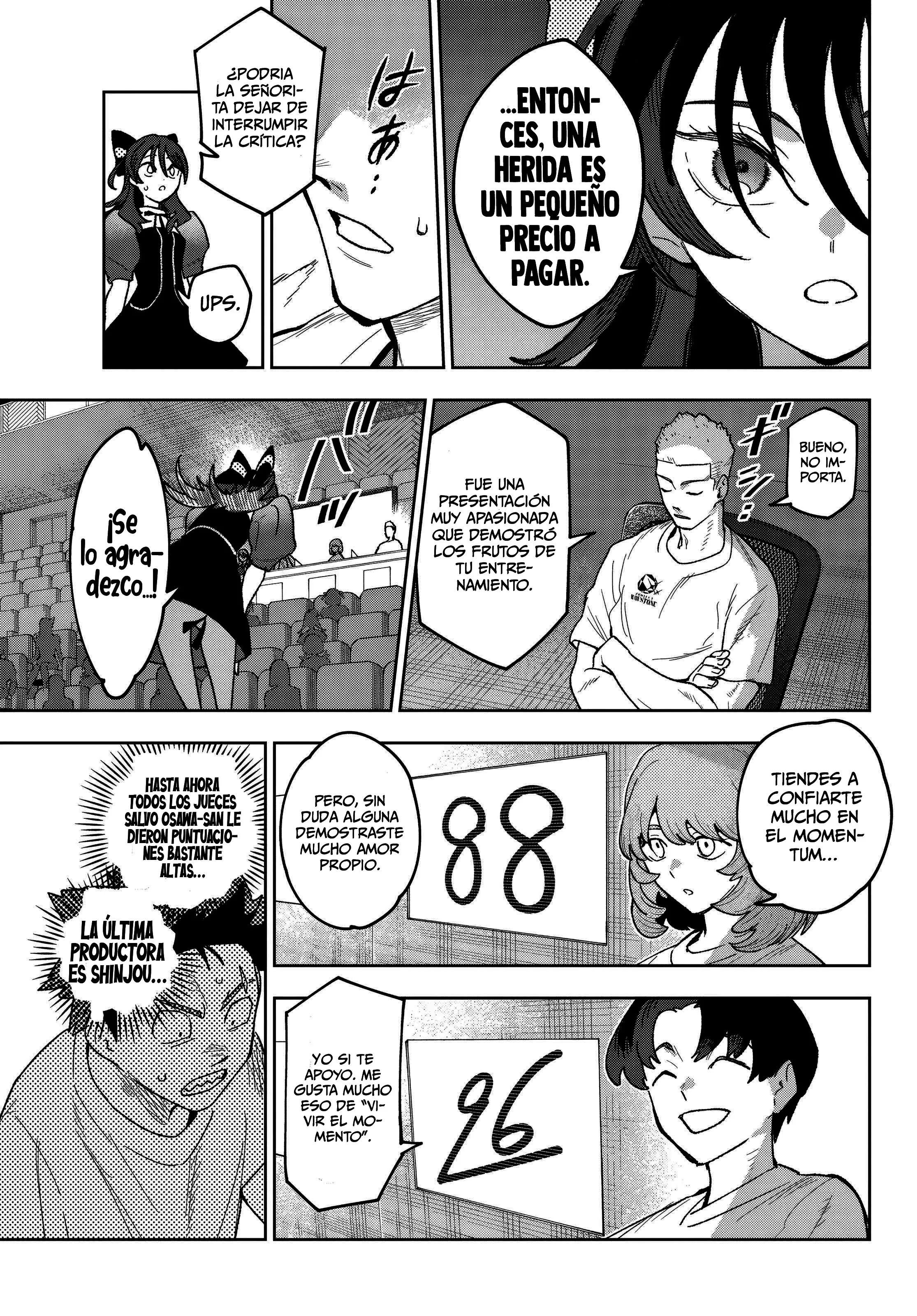 Idolatry Capítulo 30 - Page 5
