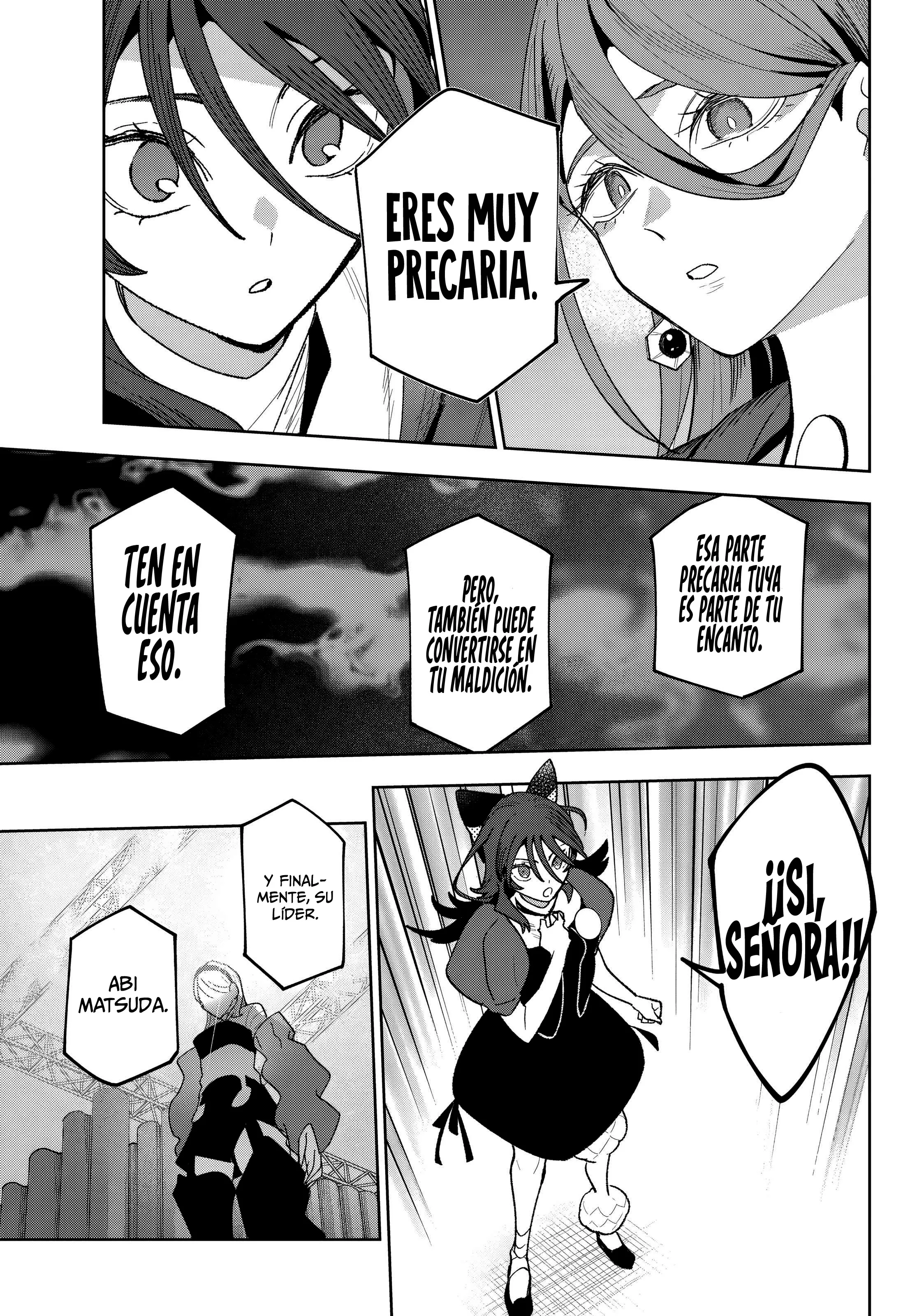 Idolatry Capítulo 30 - Page 7