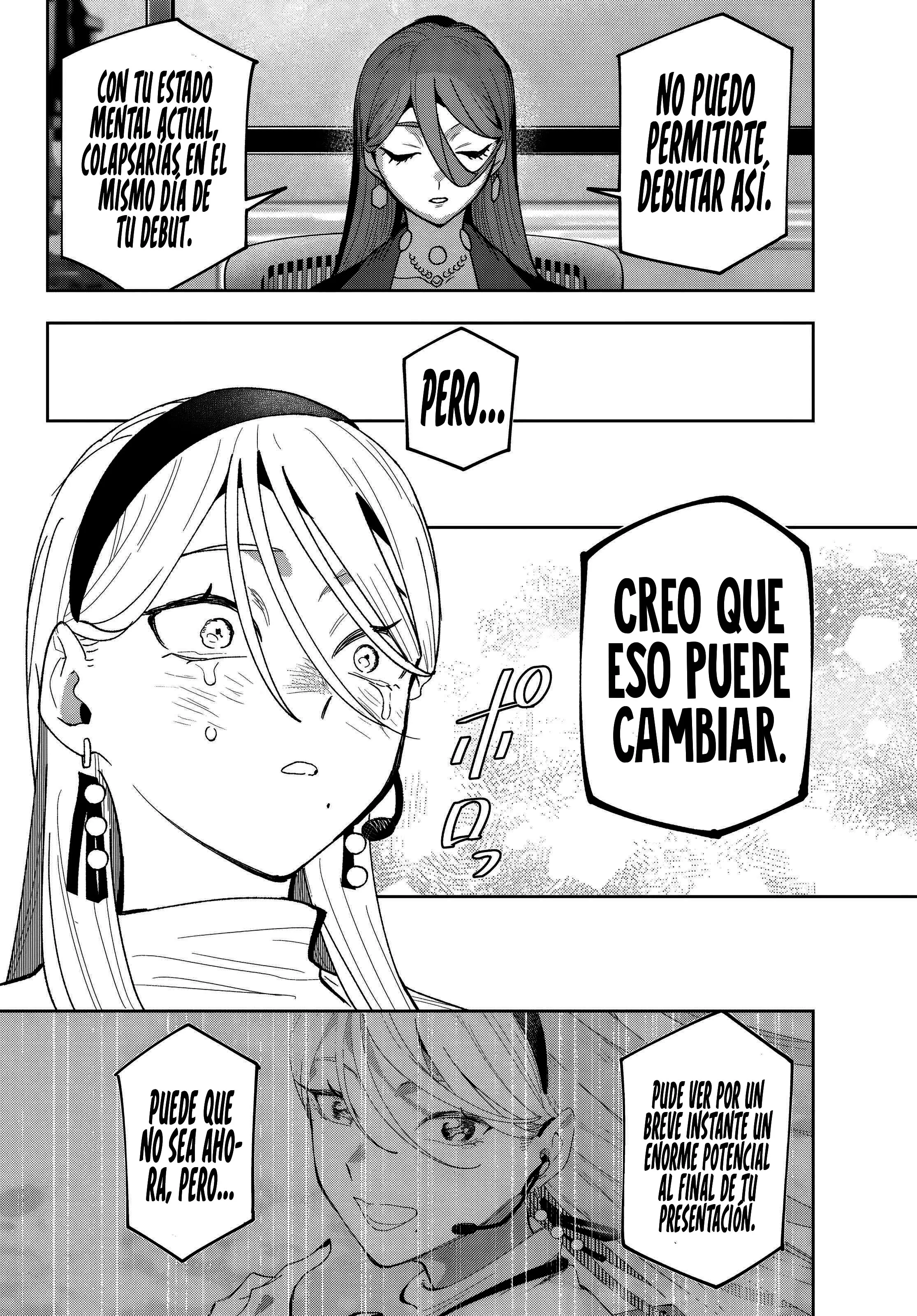 Idolatry Capítulo 30 - Page 10