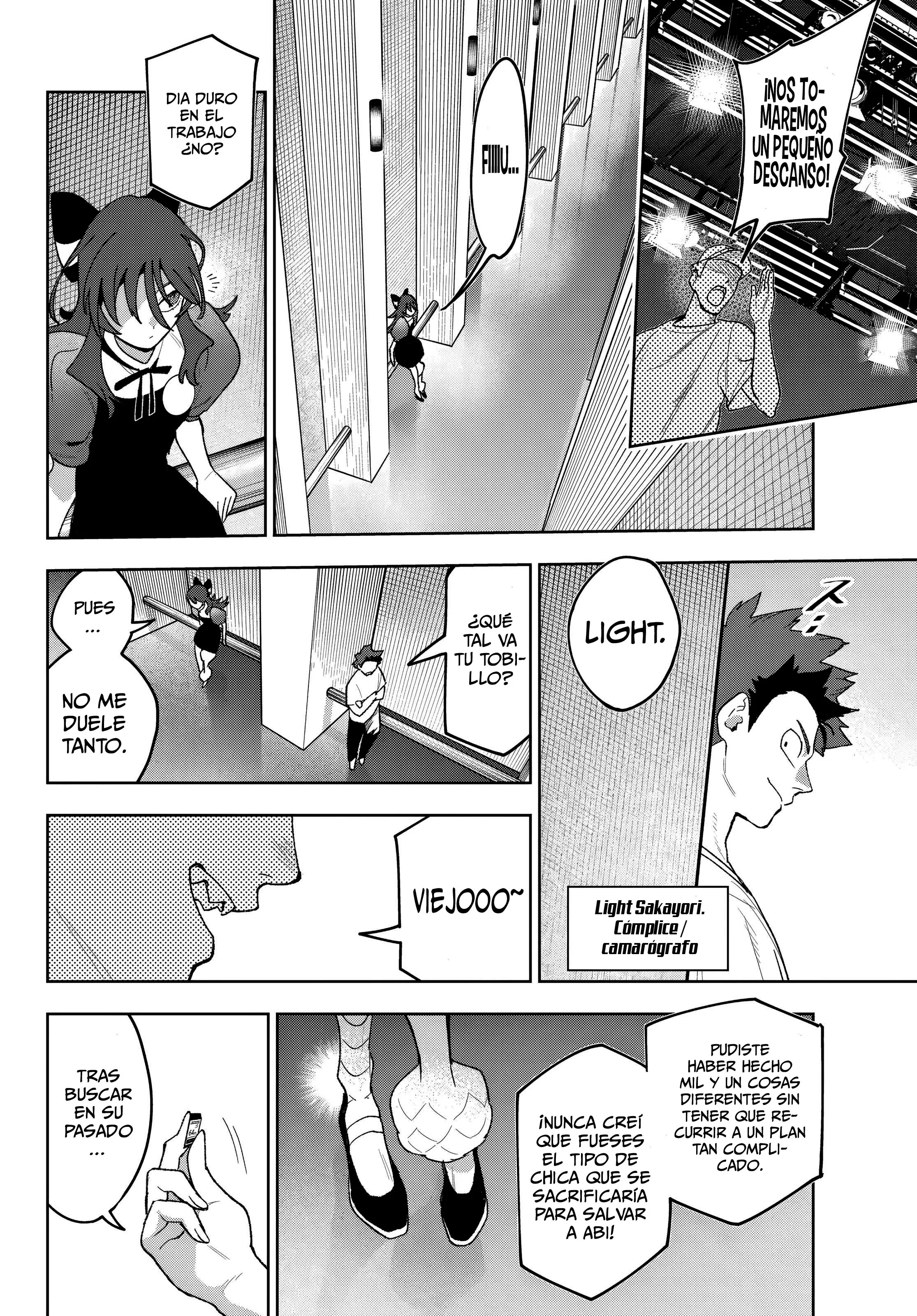 Idolatry Capítulo 30 - Page 12