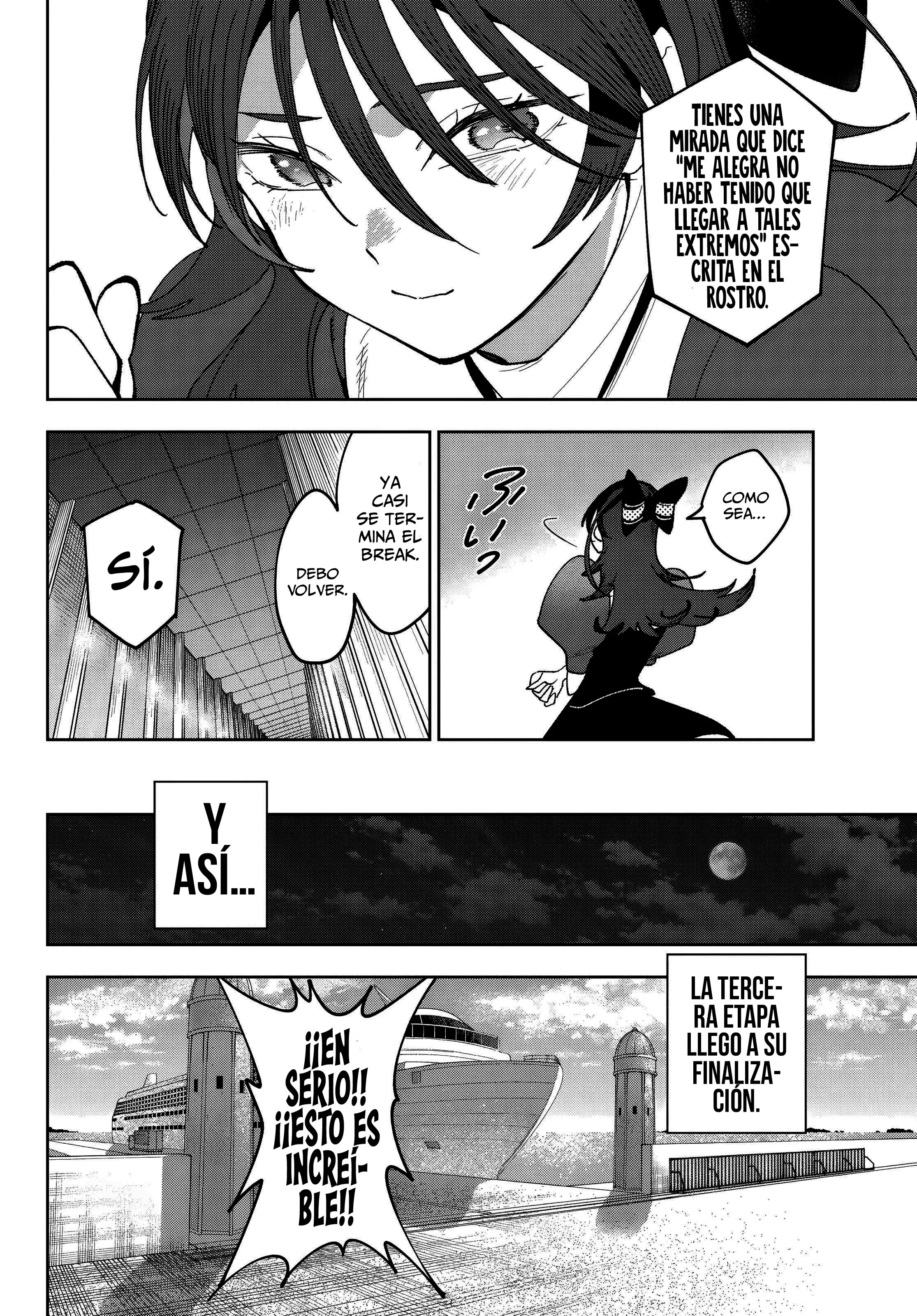 Idolatry Capítulo 30 - Page 14
