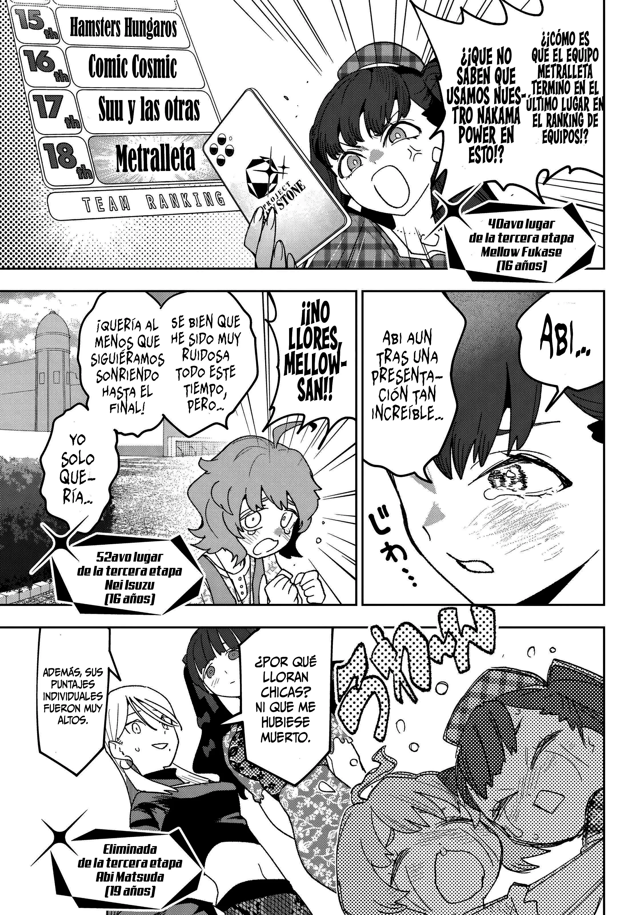 Idolatry Capítulo 30 - Page 15