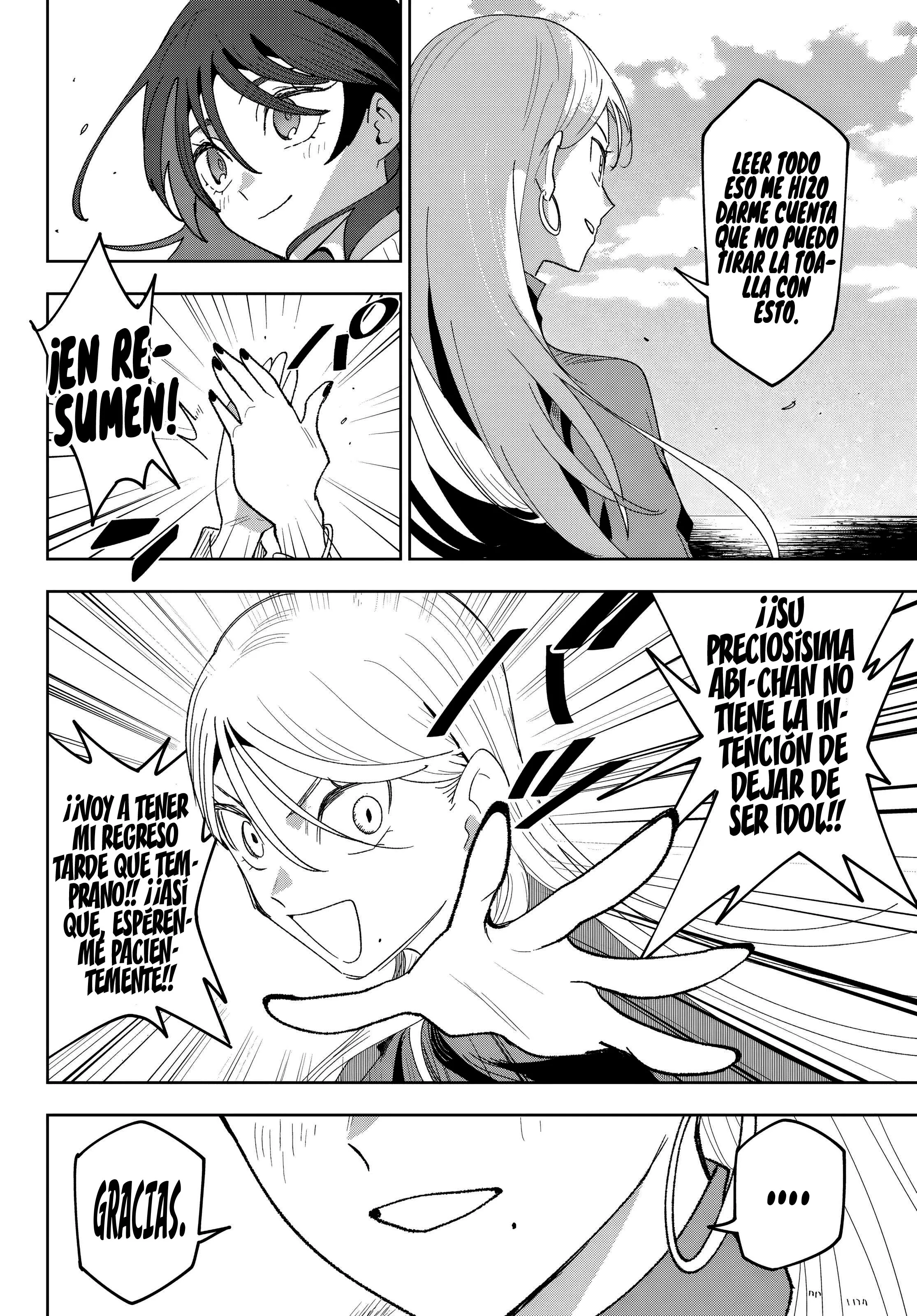 Idolatry Capítulo 30 - Page 20