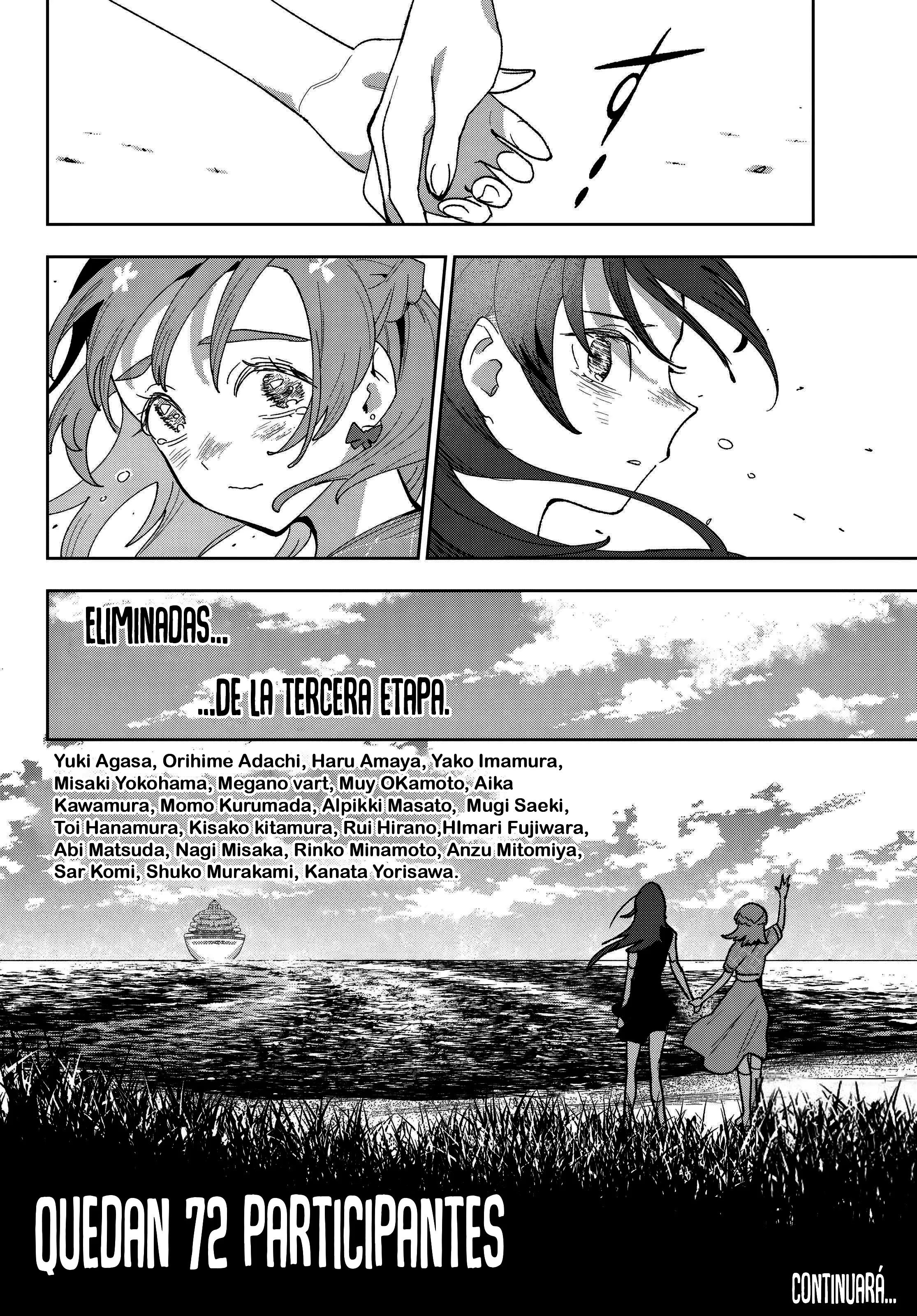Idolatry Capítulo 30 - Page 22