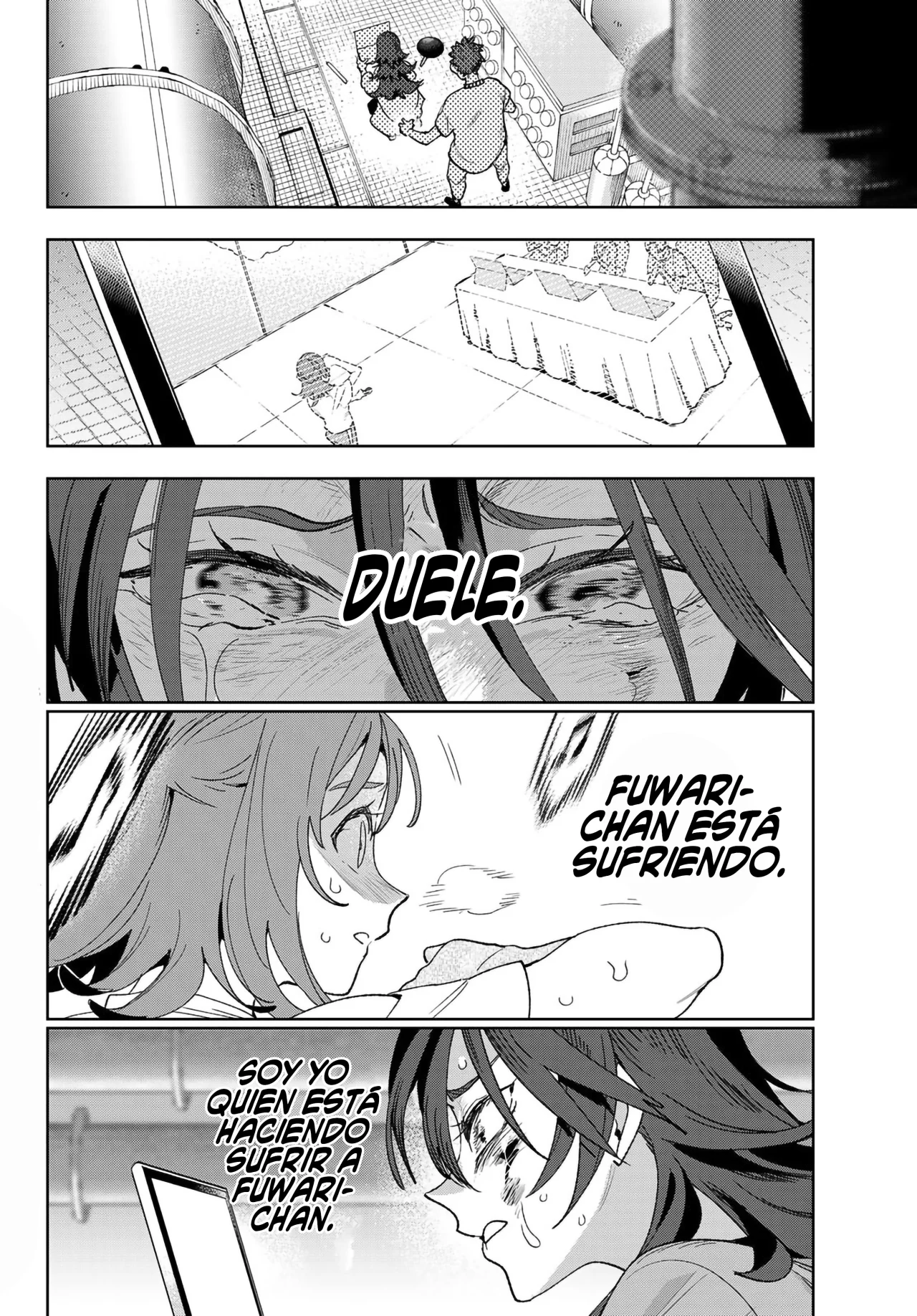 Idolatry Capítulo 4 - Page 11