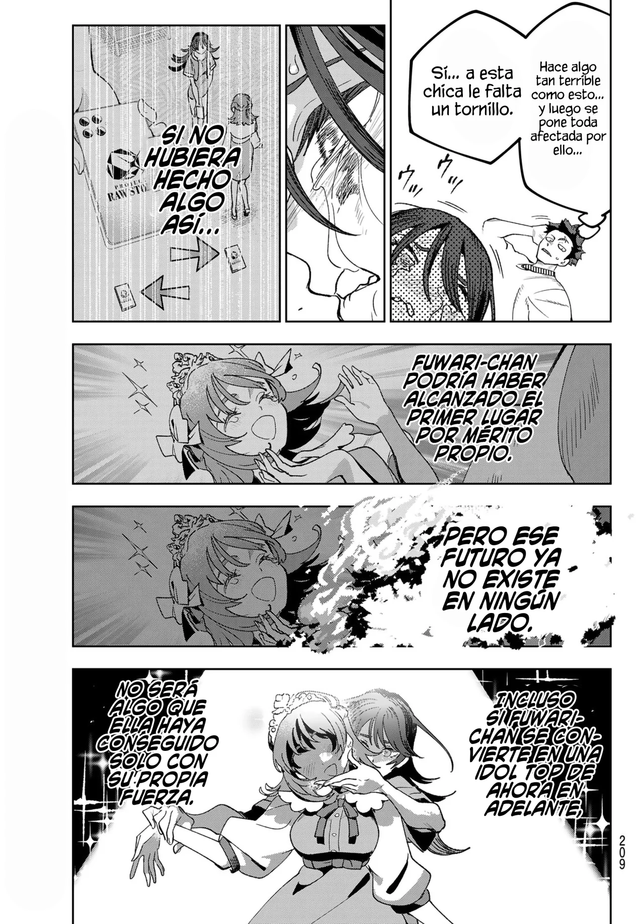 Idolatry Capítulo 4 - Page 12