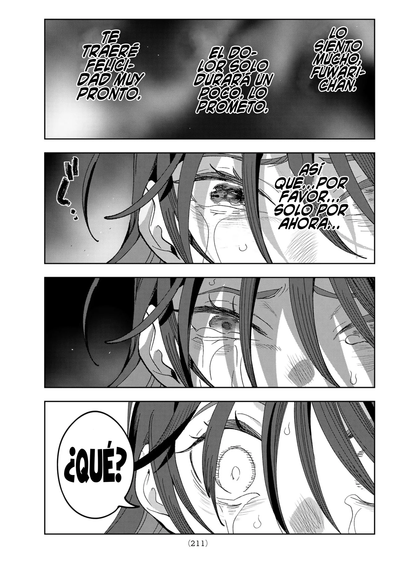 Idolatry Capítulo 4 - Page 14