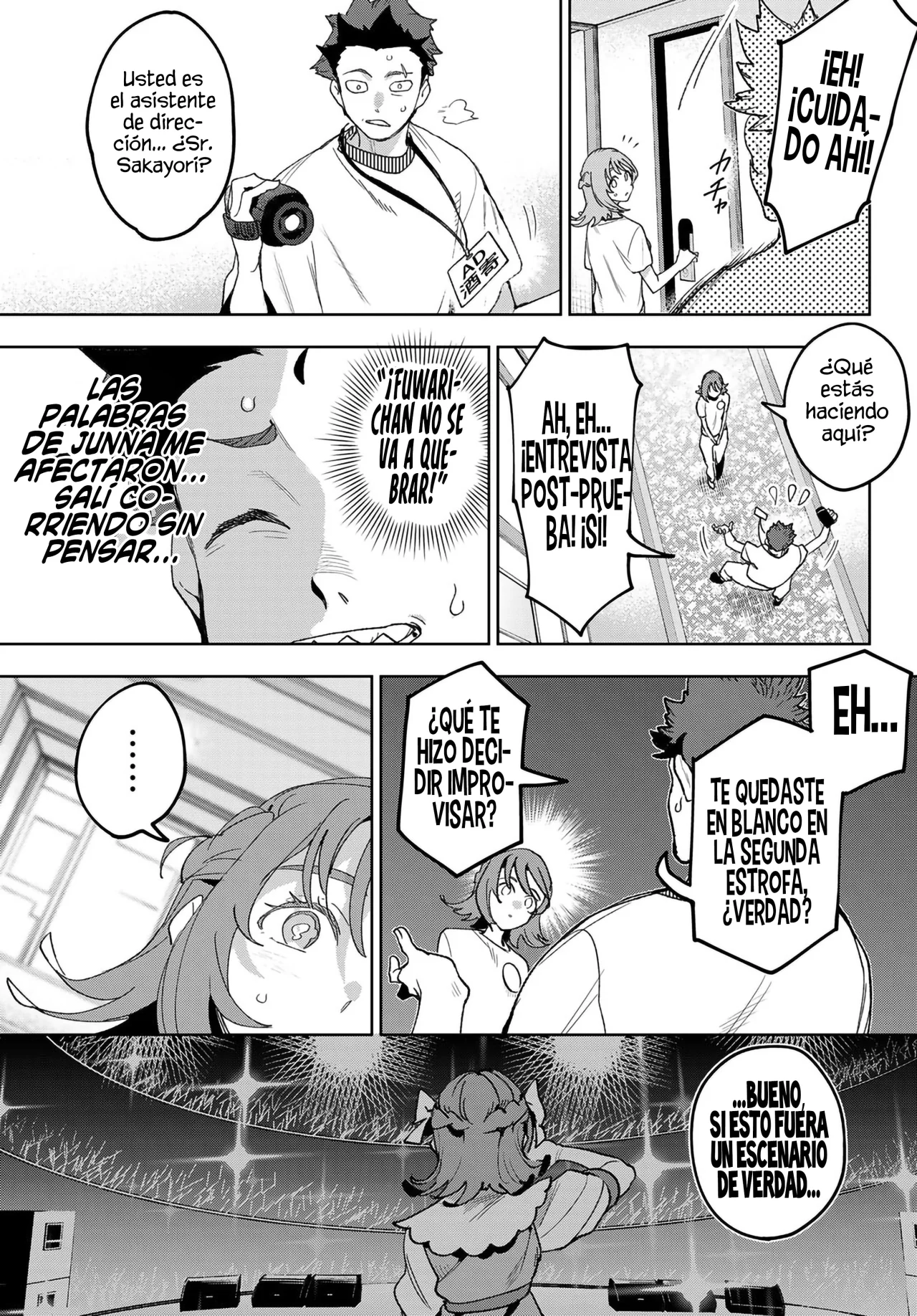 Idolatry Capítulo 4 - Page 18