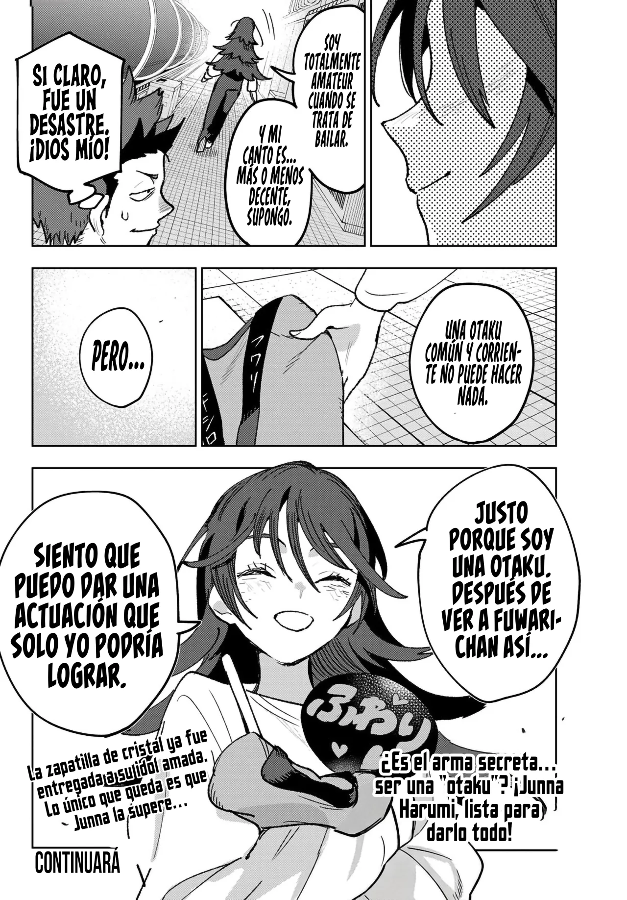 Idolatry Capítulo 4 - Page 22