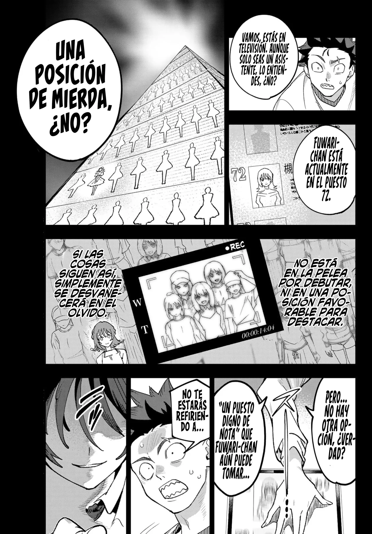 Idolatry Capítulo 4 - Page 6