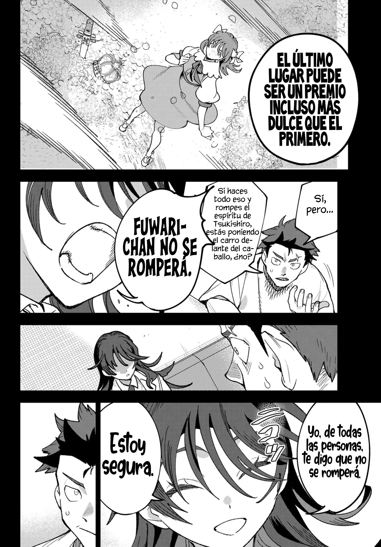 Idolatry Capítulo 4 - Page 9