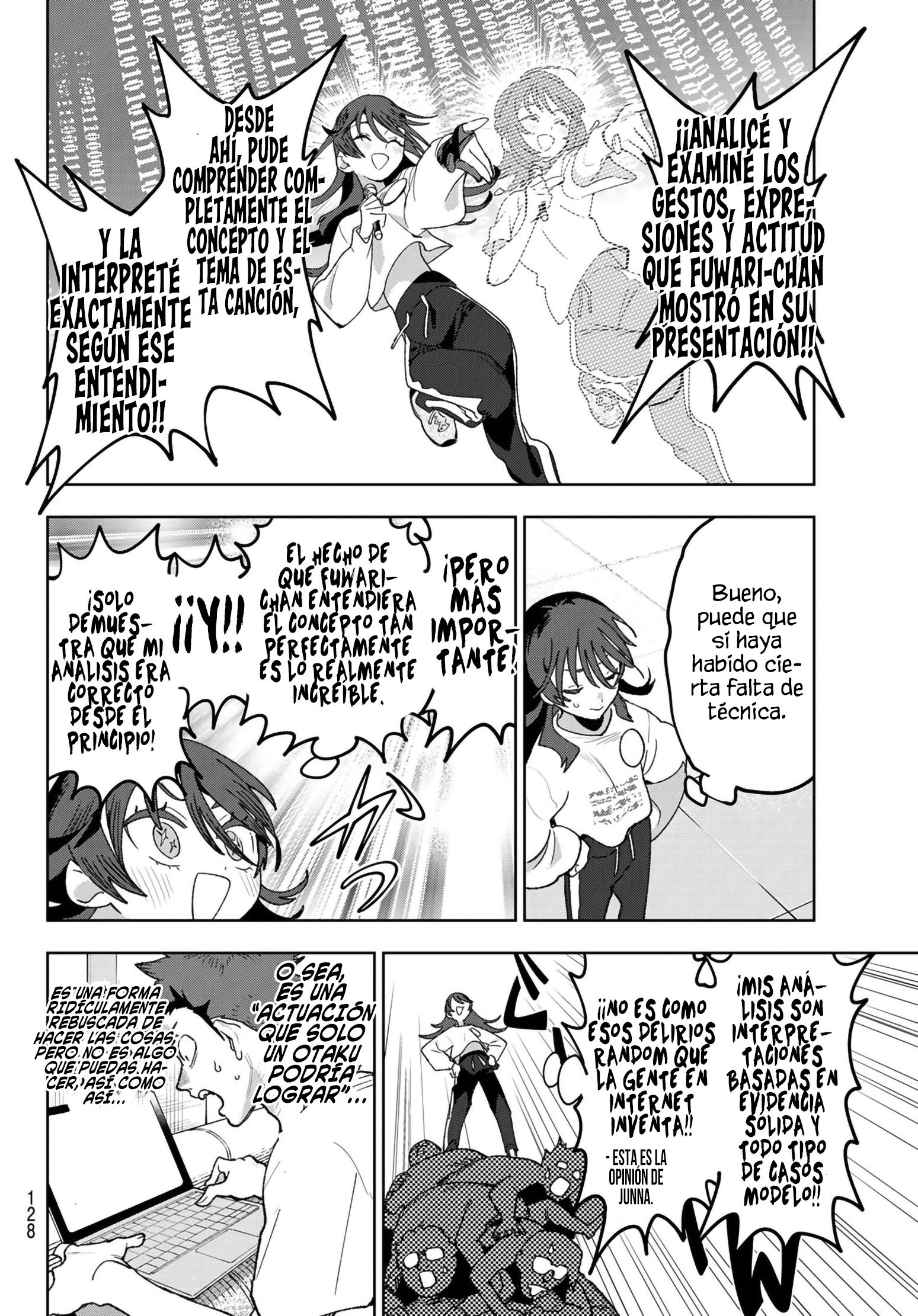 Idolatry Capítulo 5 - Page 12