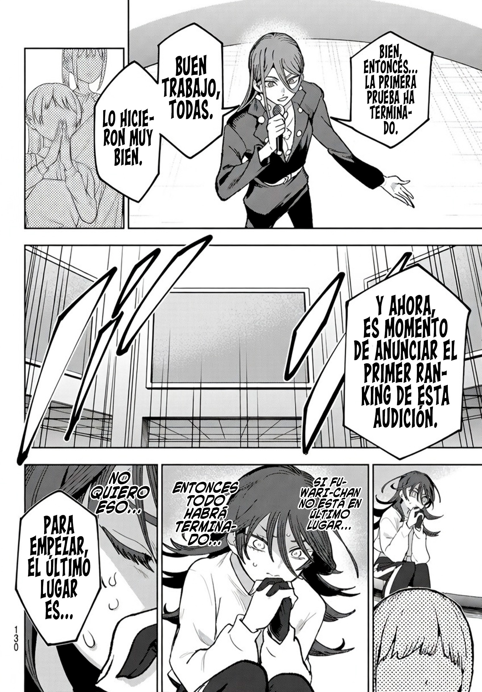 Idolatry Capítulo 5 - Page 14