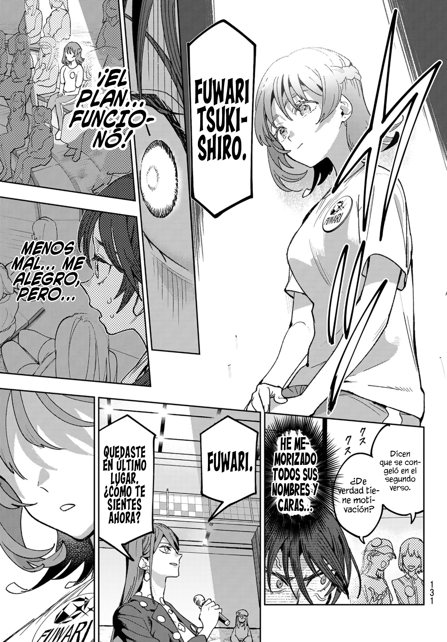 Idolatry Capítulo 5 - Page 15