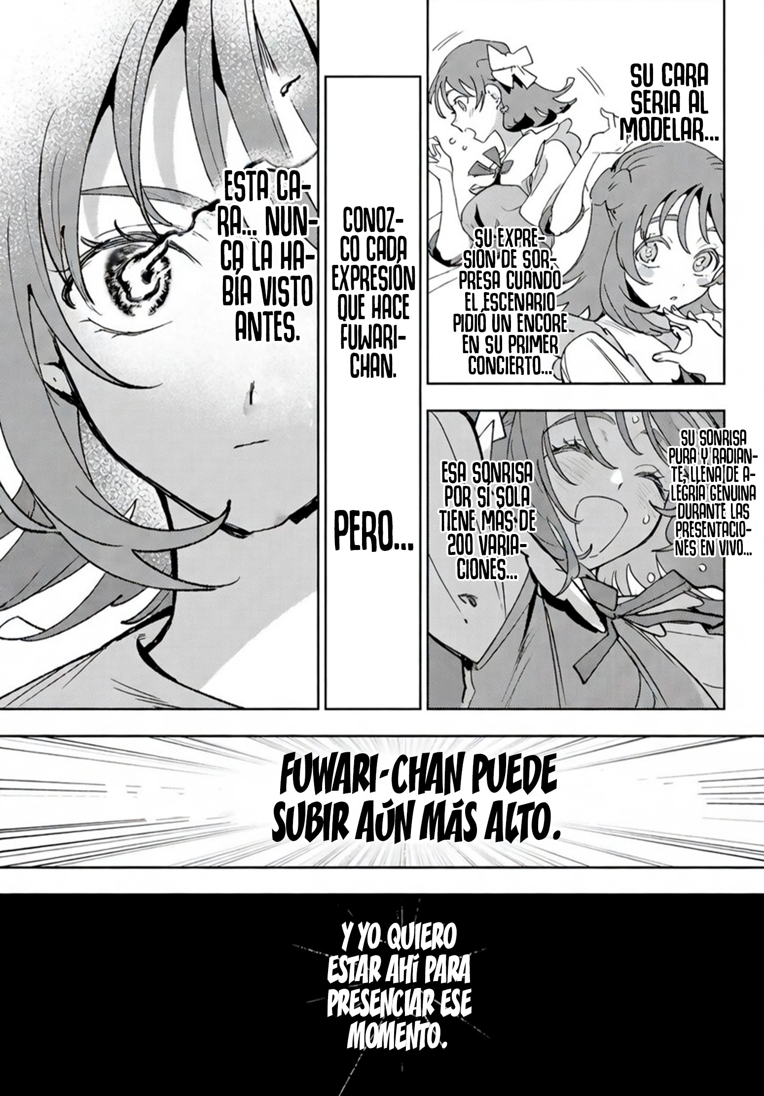 Idolatry Capítulo 5 - Page 20