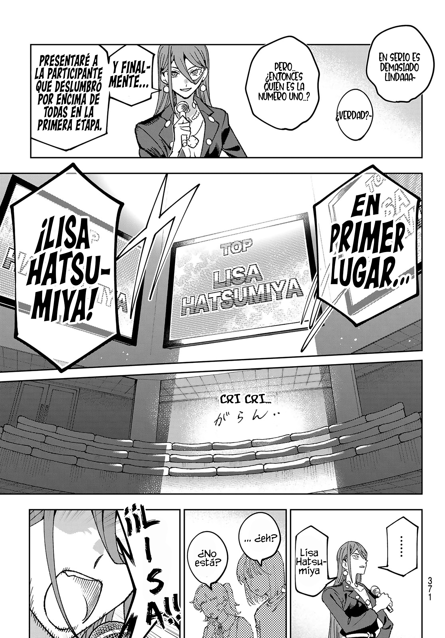 Idolatry Capítulo 6 - Page 10