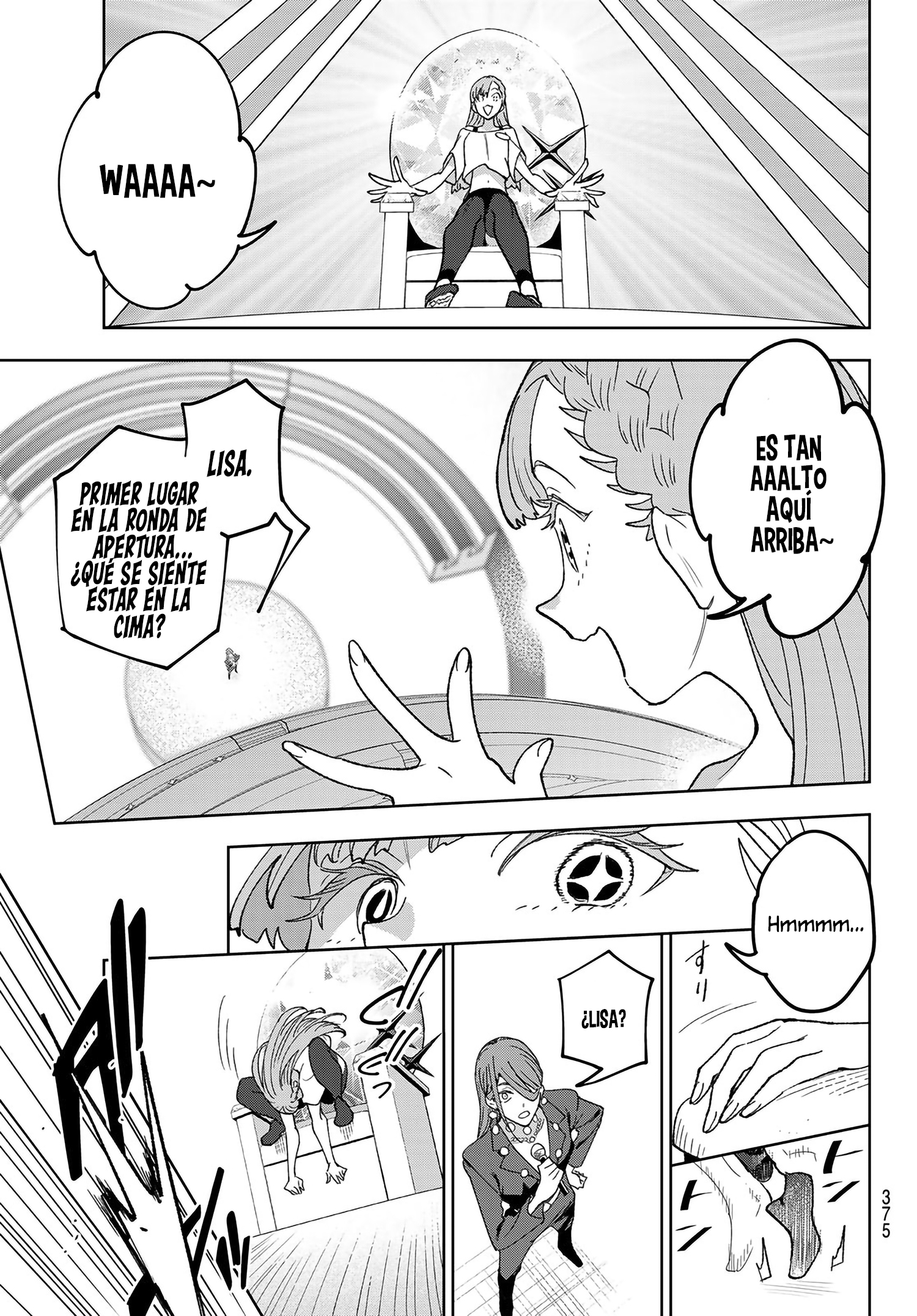 Idolatry Capítulo 6 - Page 14