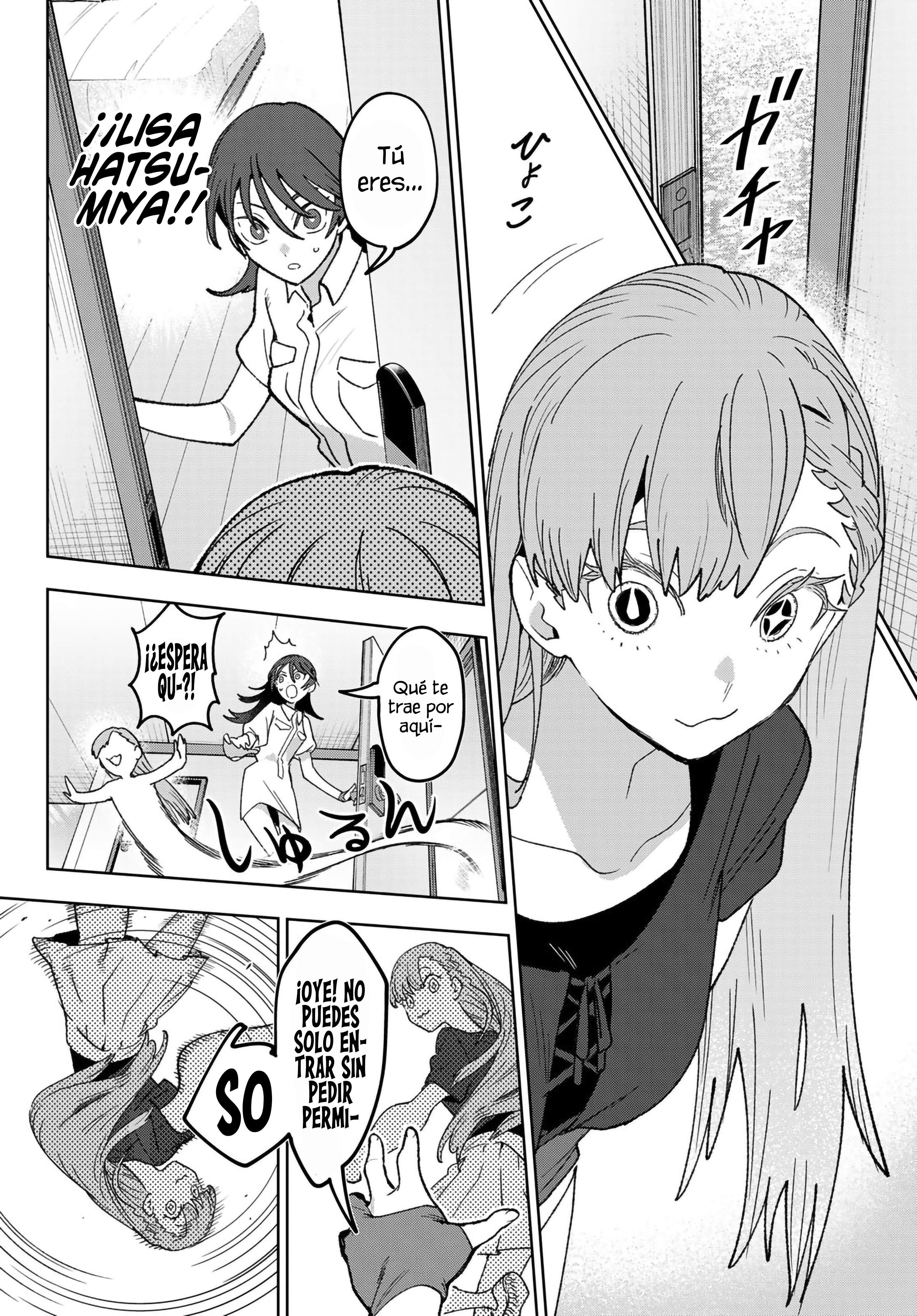 Idolatry Capítulo 6 - Page 20