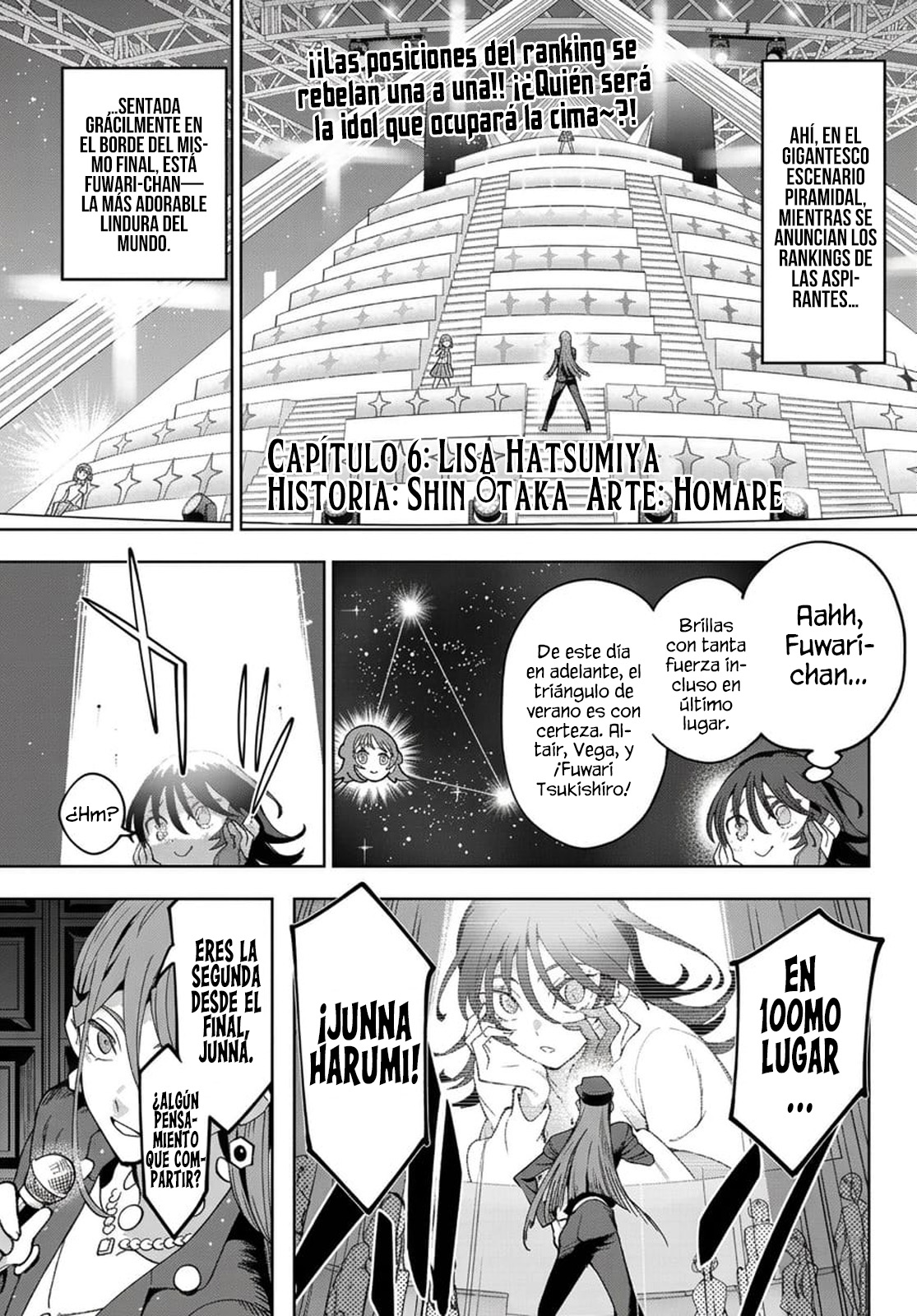 Idolatry Capítulo 6 - Page 4