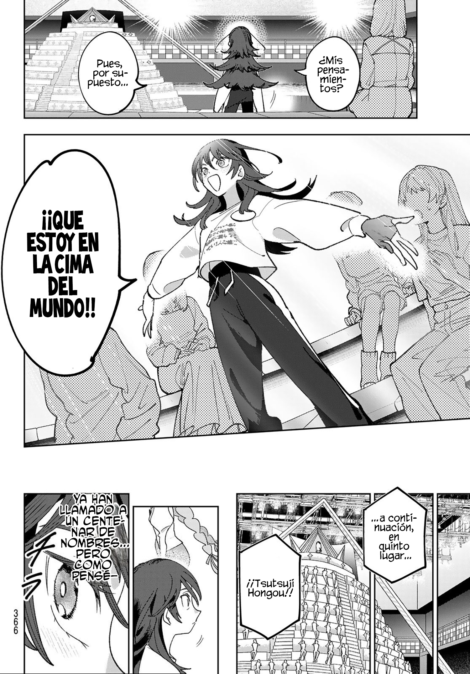 Idolatry Capítulo 6 - Page 5