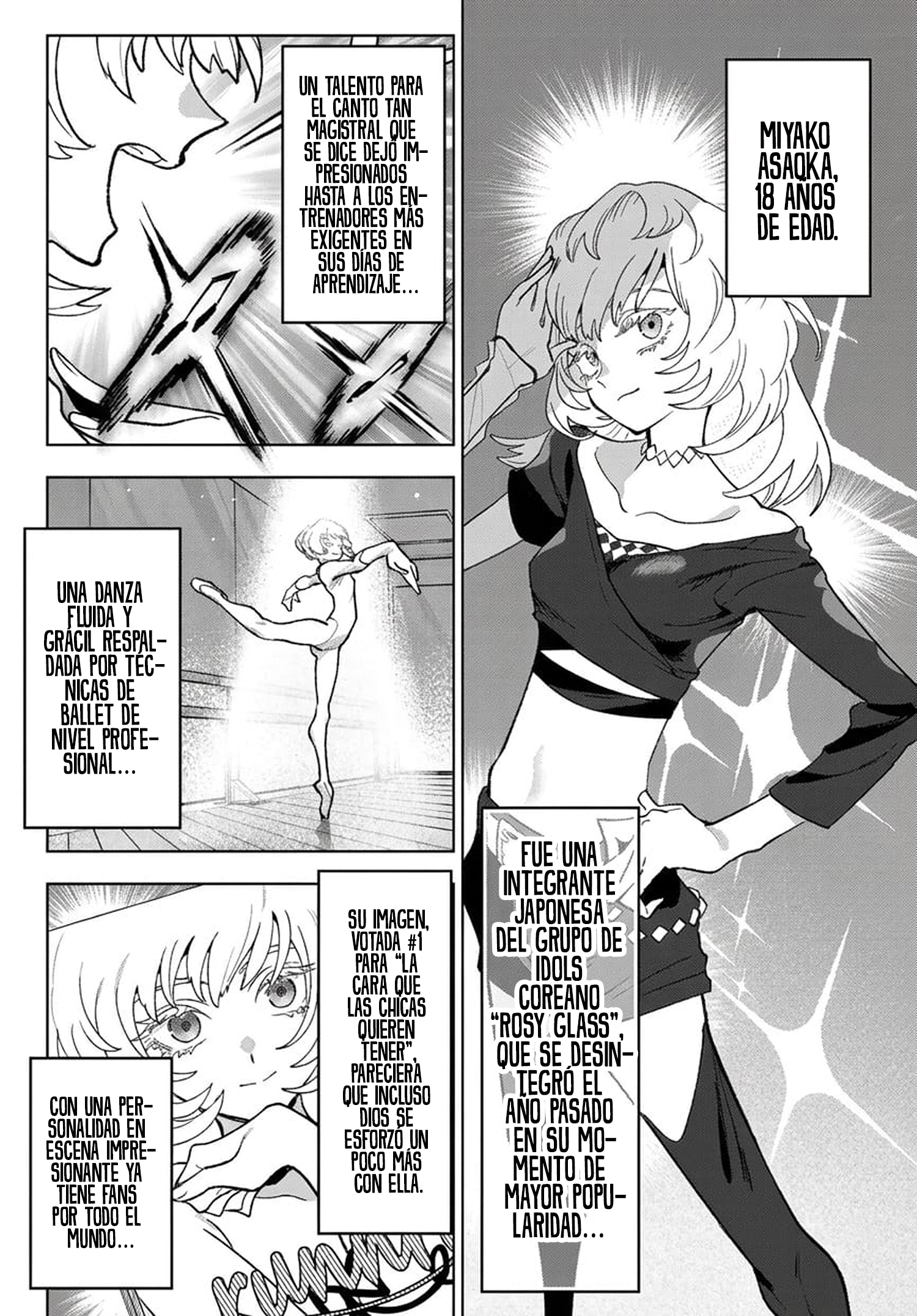 Idolatry Capítulo 6 - Page 7