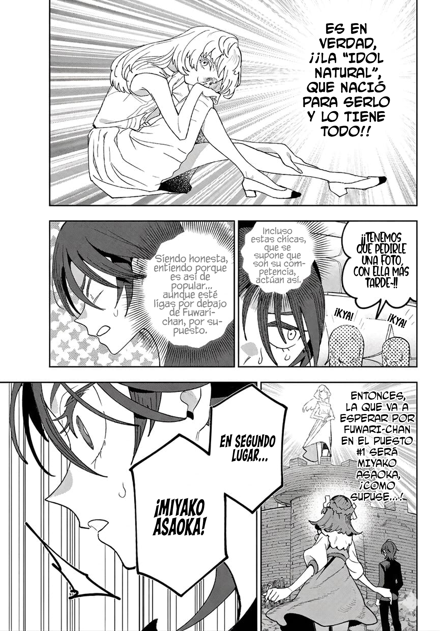 Idolatry Capítulo 6 - Page 8