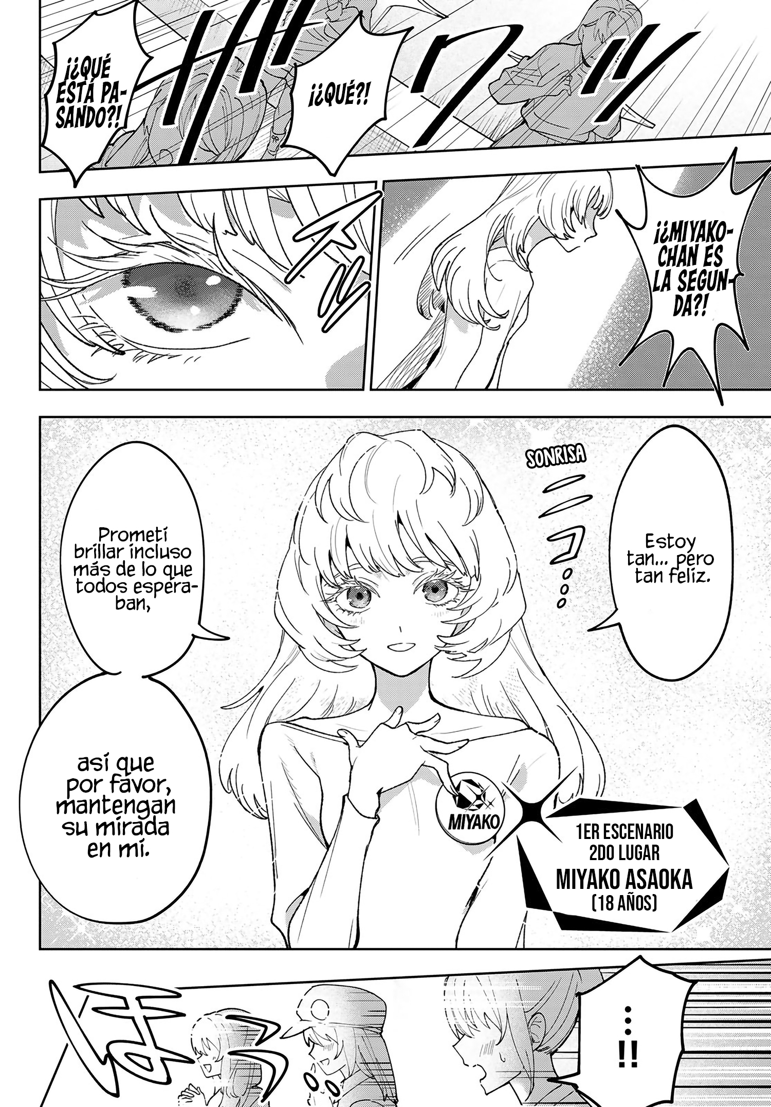 Idolatry Capítulo 6 - Page 9