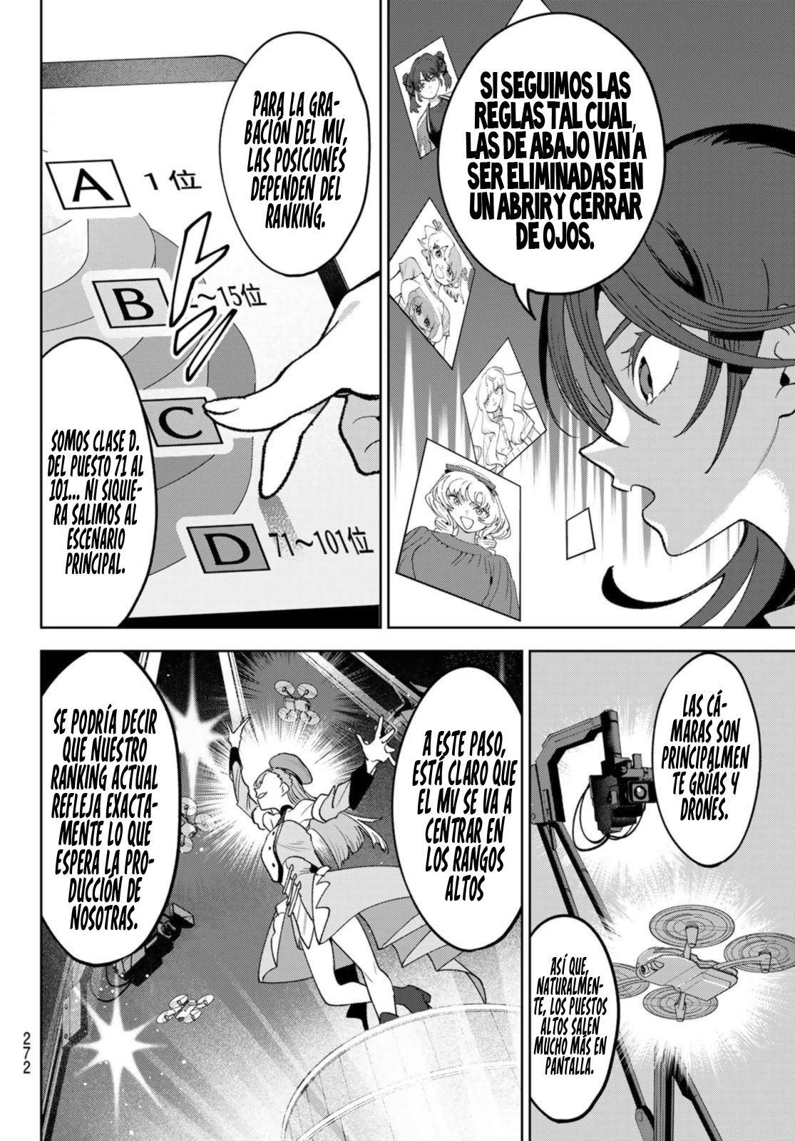 Idolatry Capítulo 7 - Page 21