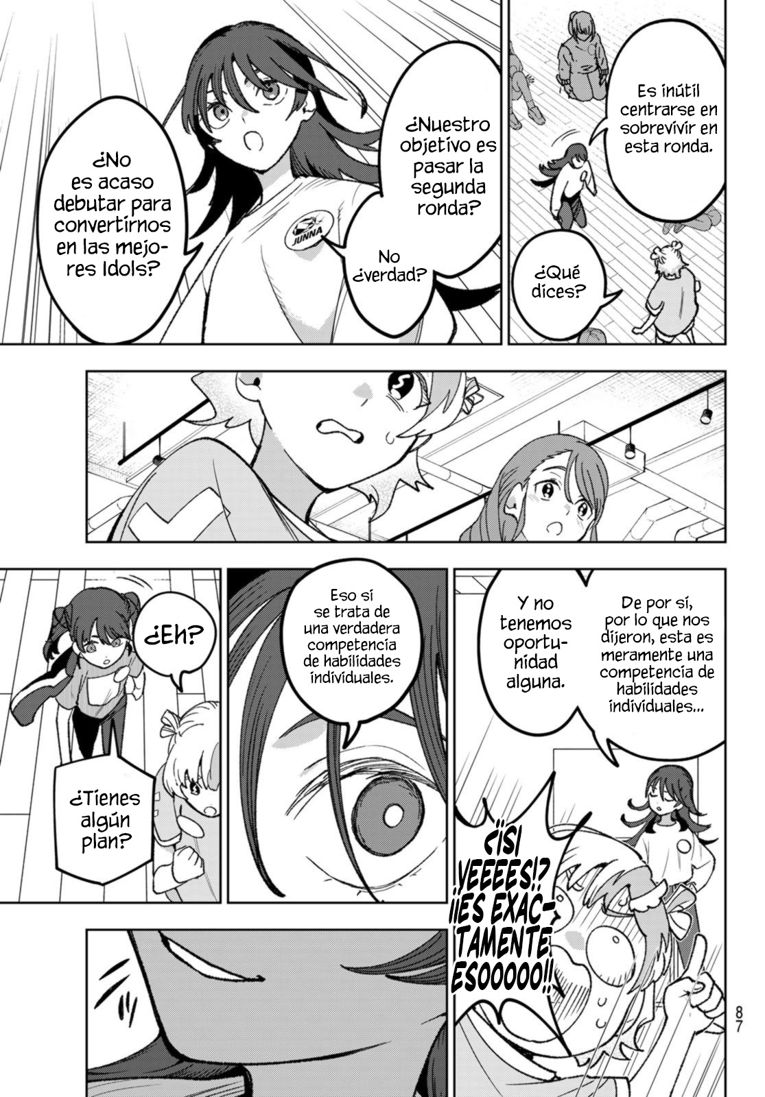 Idolatry Capítulo 8 - Page 11