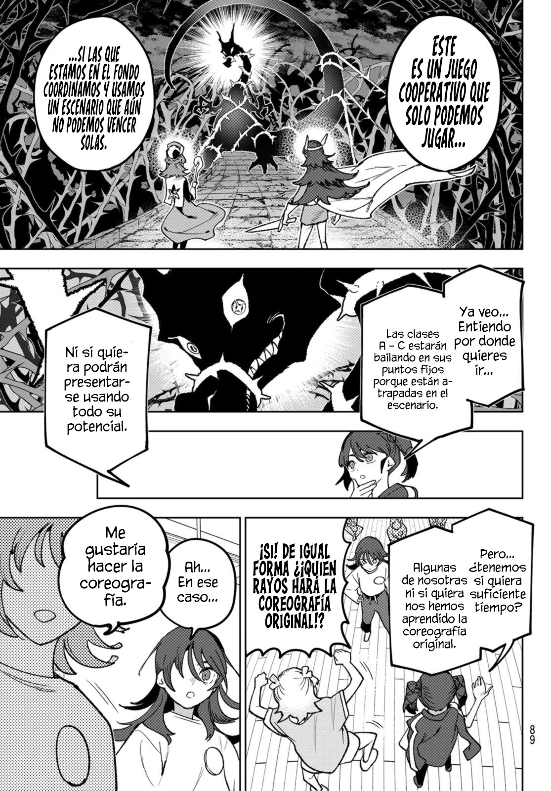Idolatry Capítulo 8 - Page 13
