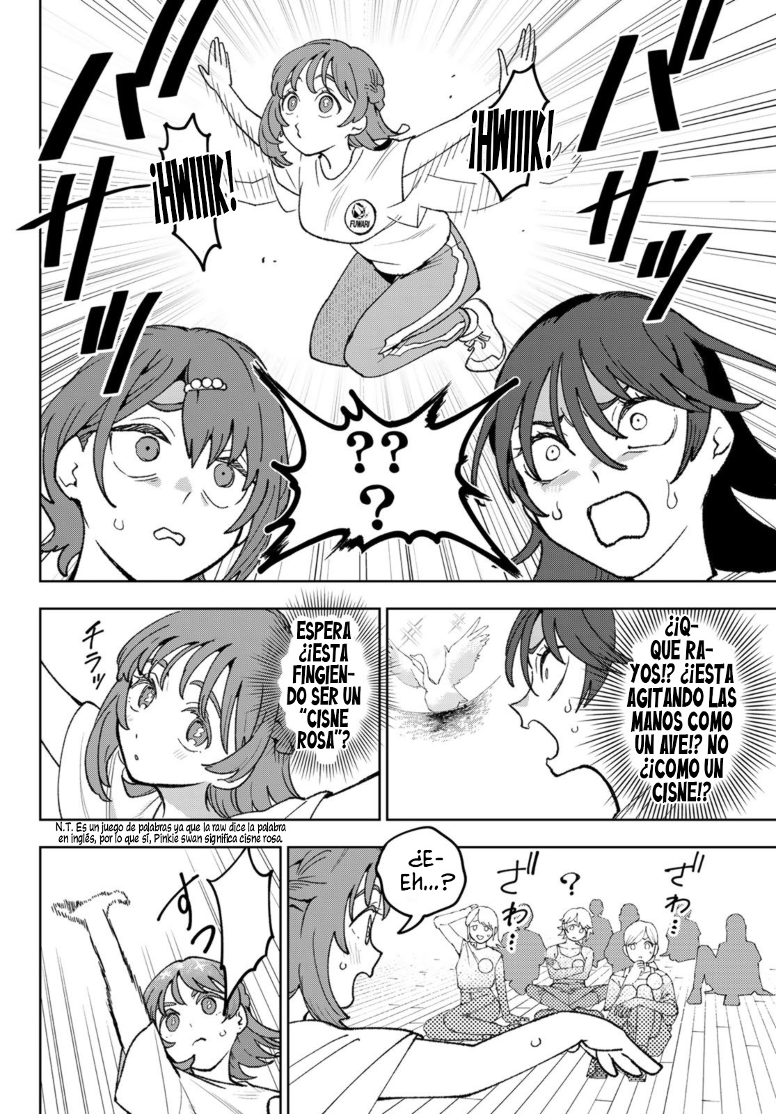 Idolatry Capítulo 8 - Page 18
