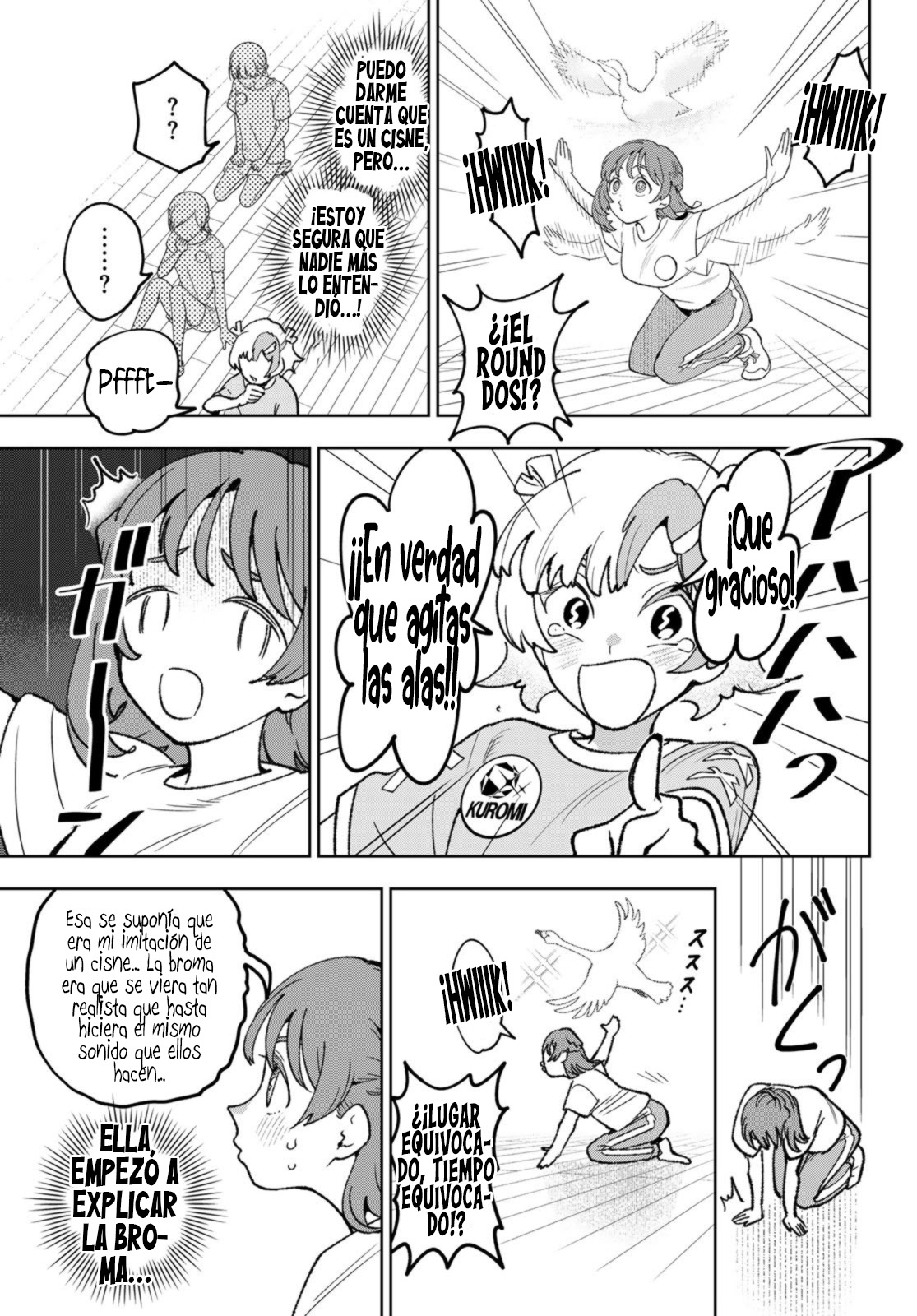 Idolatry Capítulo 8 - Page 19