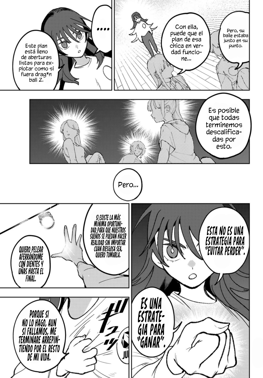 Idolatry Capítulo 8 - Page 21