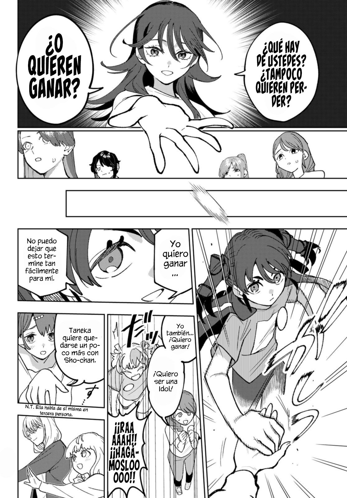 Idolatry Capítulo 8 - Page 22