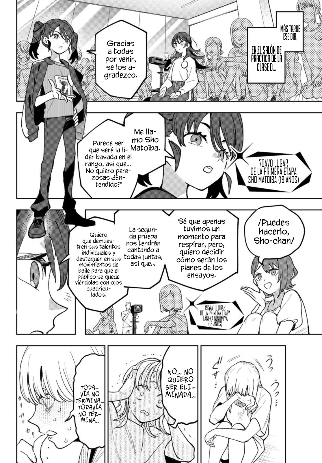 Idolatry Capítulo 8 - Page 8