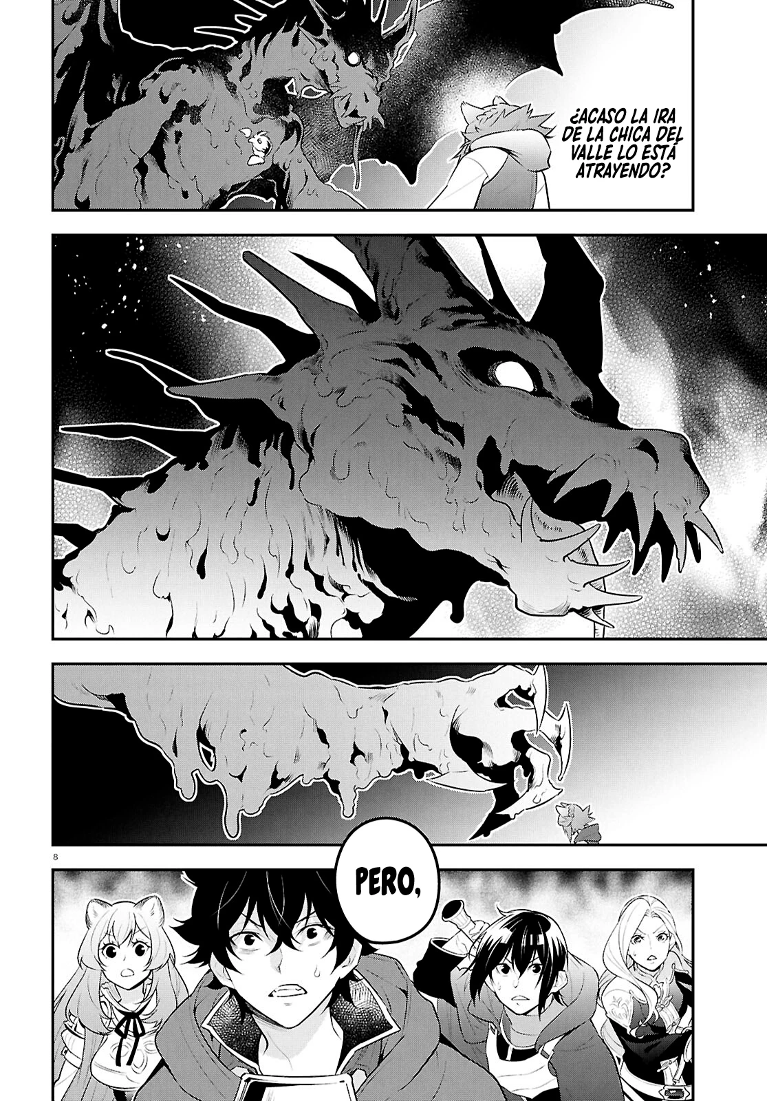 Tate no Yuusha no Nariagari Capítulo 123 - Page 11