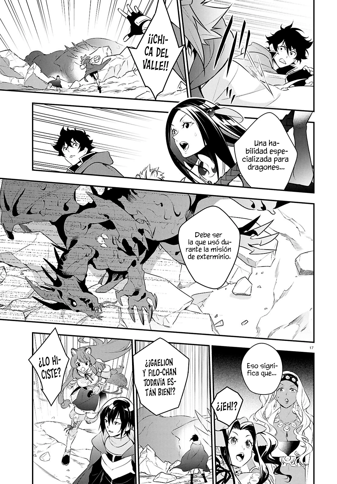 Tate no Yuusha no Nariagari Capítulo 123 - Page 20
