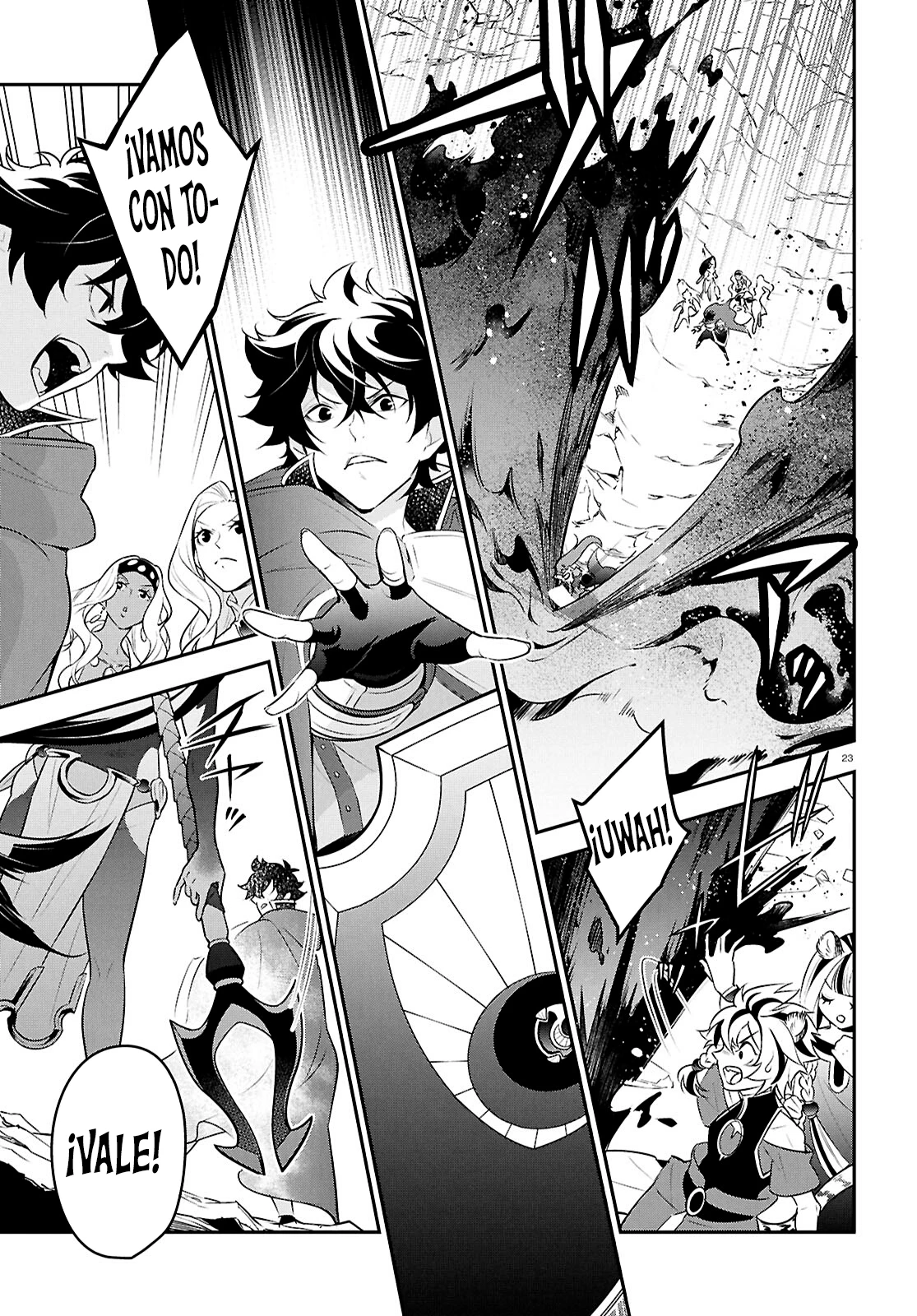 Tate no Yuusha no Nariagari Capítulo 123 - Page 26