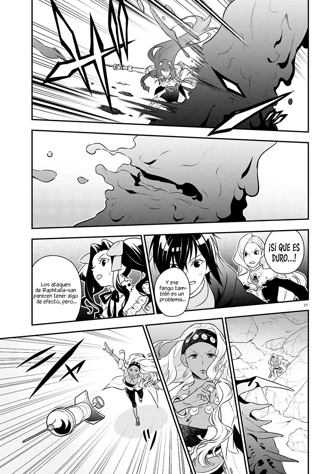 Tate no Yuusha no Nariagari Capítulo 123 - Page 30
