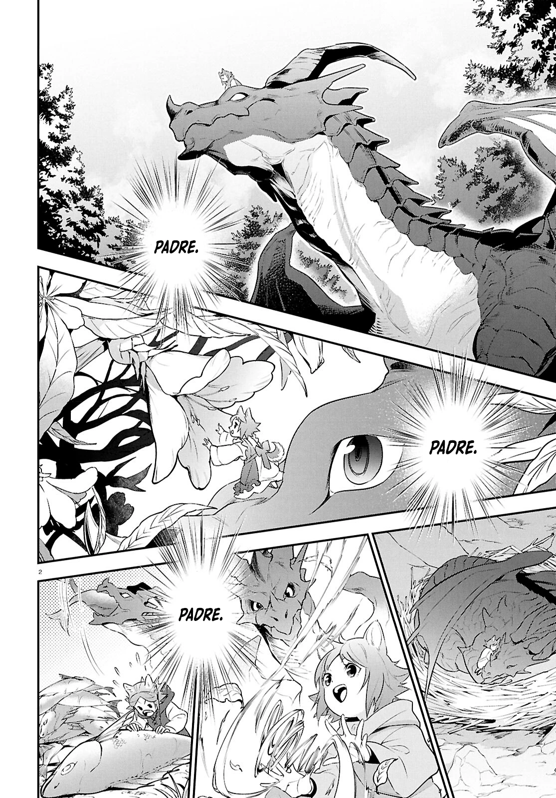 Tate no Yuusha no Nariagari Capítulo 123 - Page 5