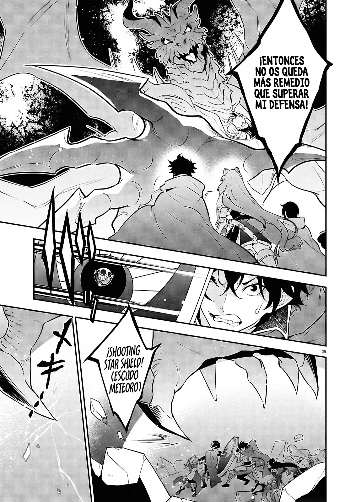 Tate no Yuusha no Nariagari Capítulo 124 - Page 28